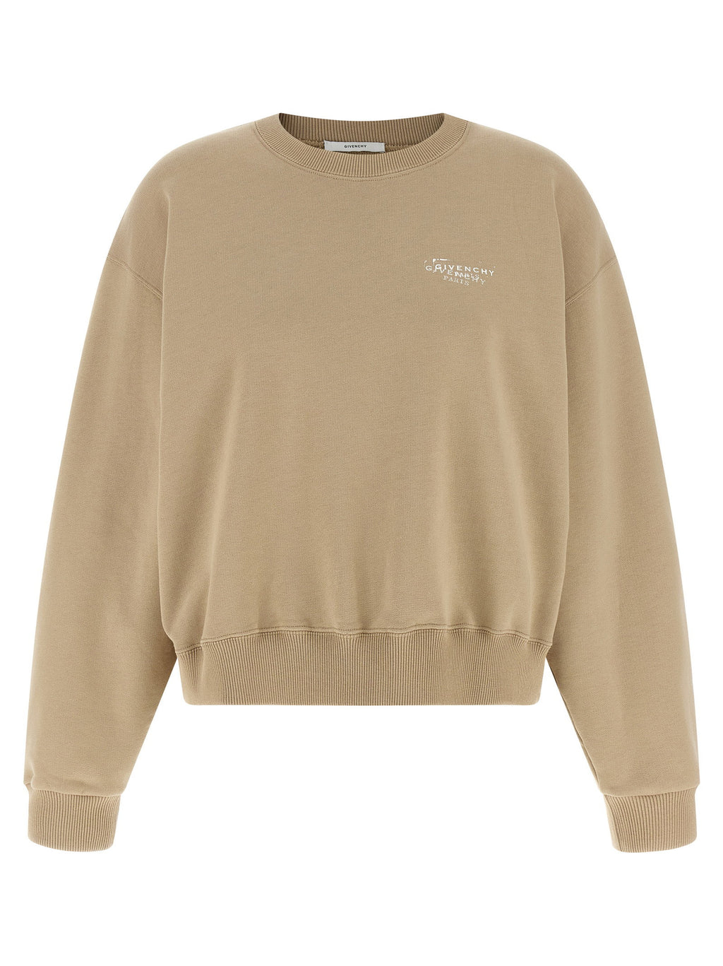 Givenchy Logo Stamp Sweatshirt