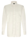 Finamore Napoli Classic Tuxedo Shirt