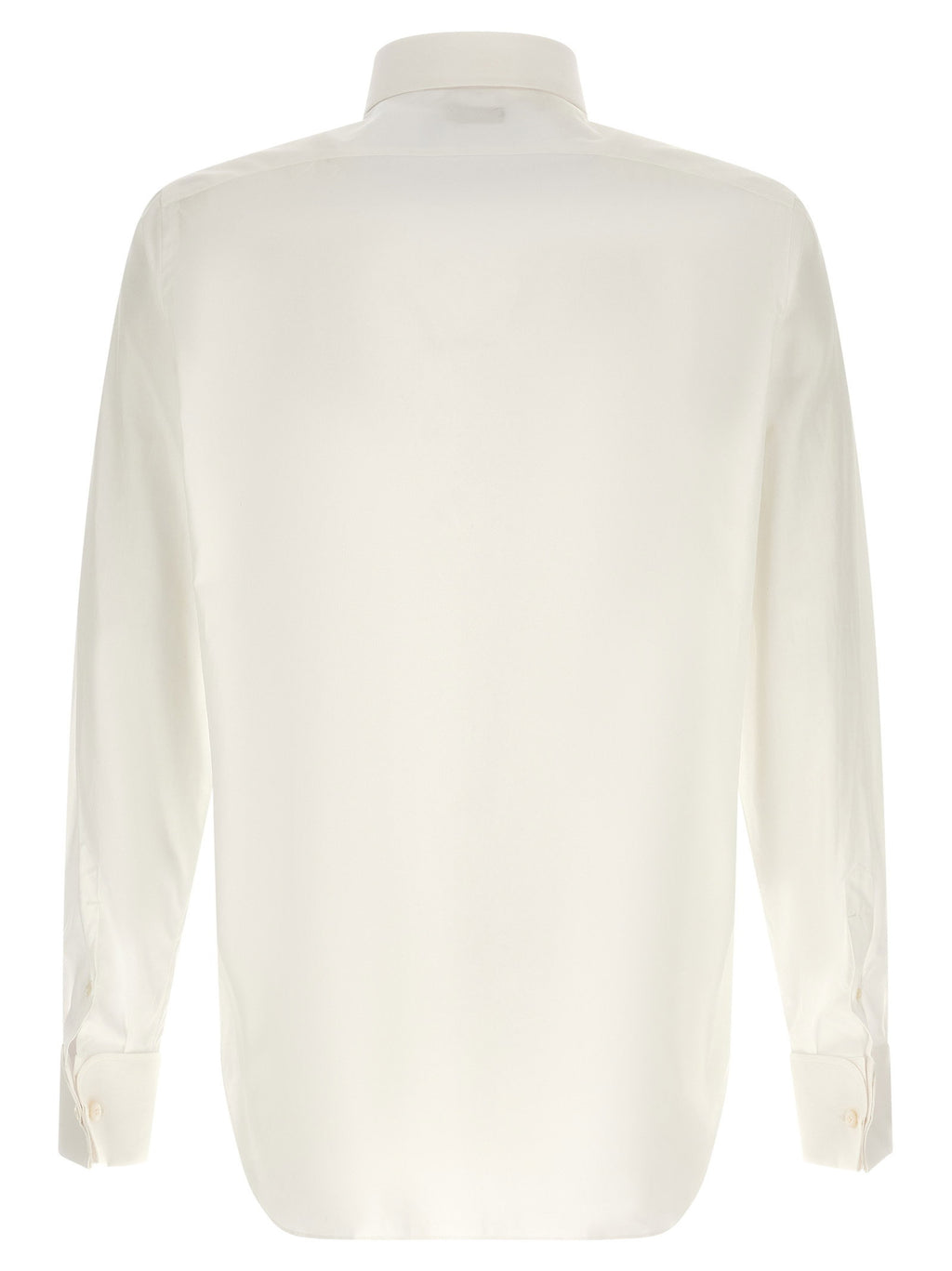 Finamore Napoli Classic Tuxedo Shirt