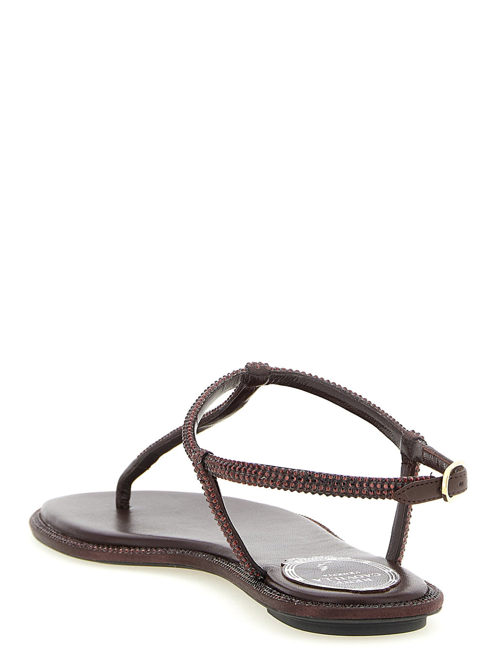 René Caovilla Diana Sandals