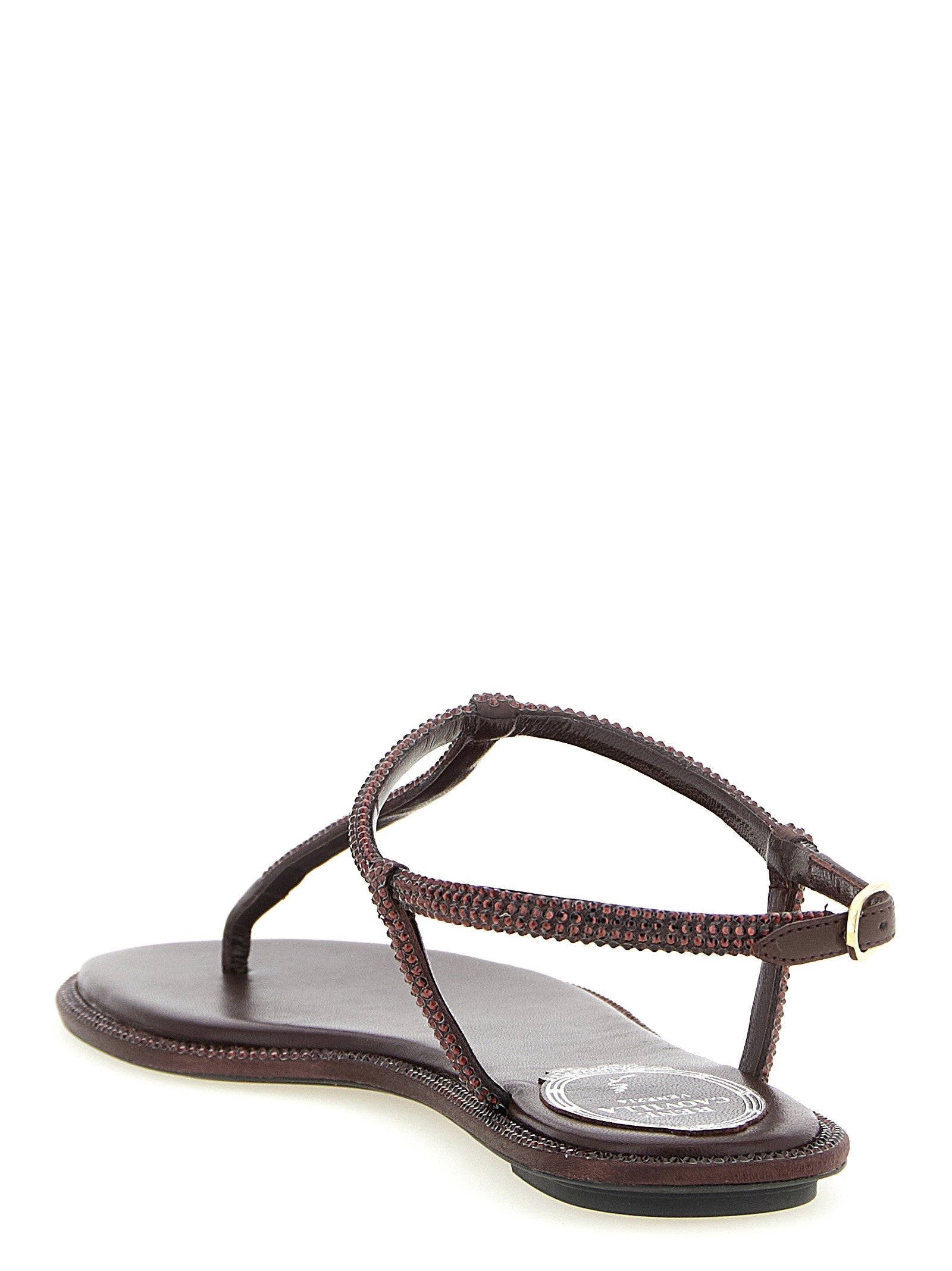 René Caovilla Diana Sandals
