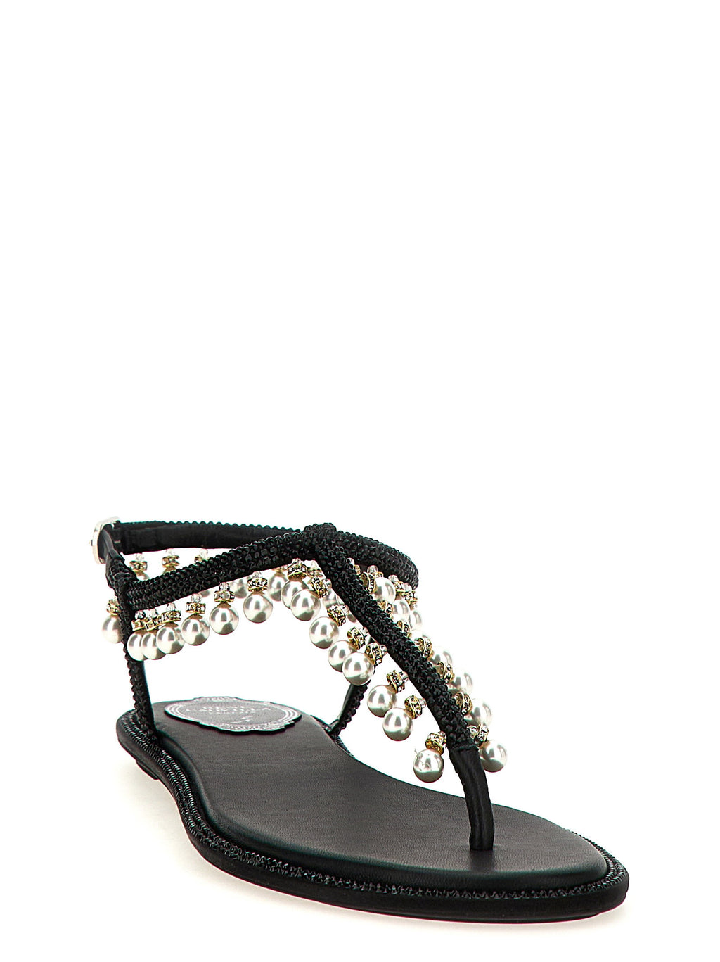 René Caovilla Diana Sandals