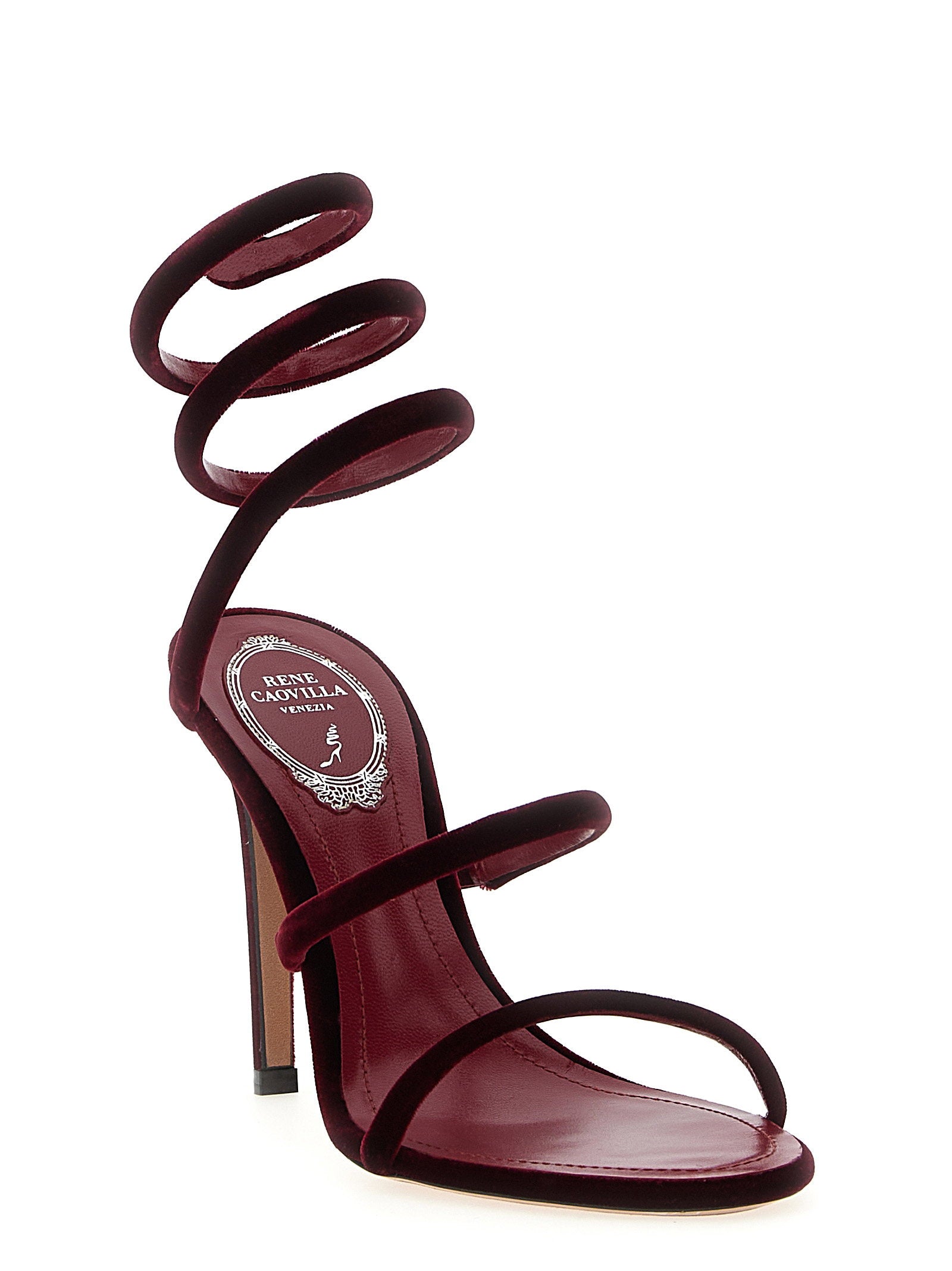 René Caovilla Cleo Sandals