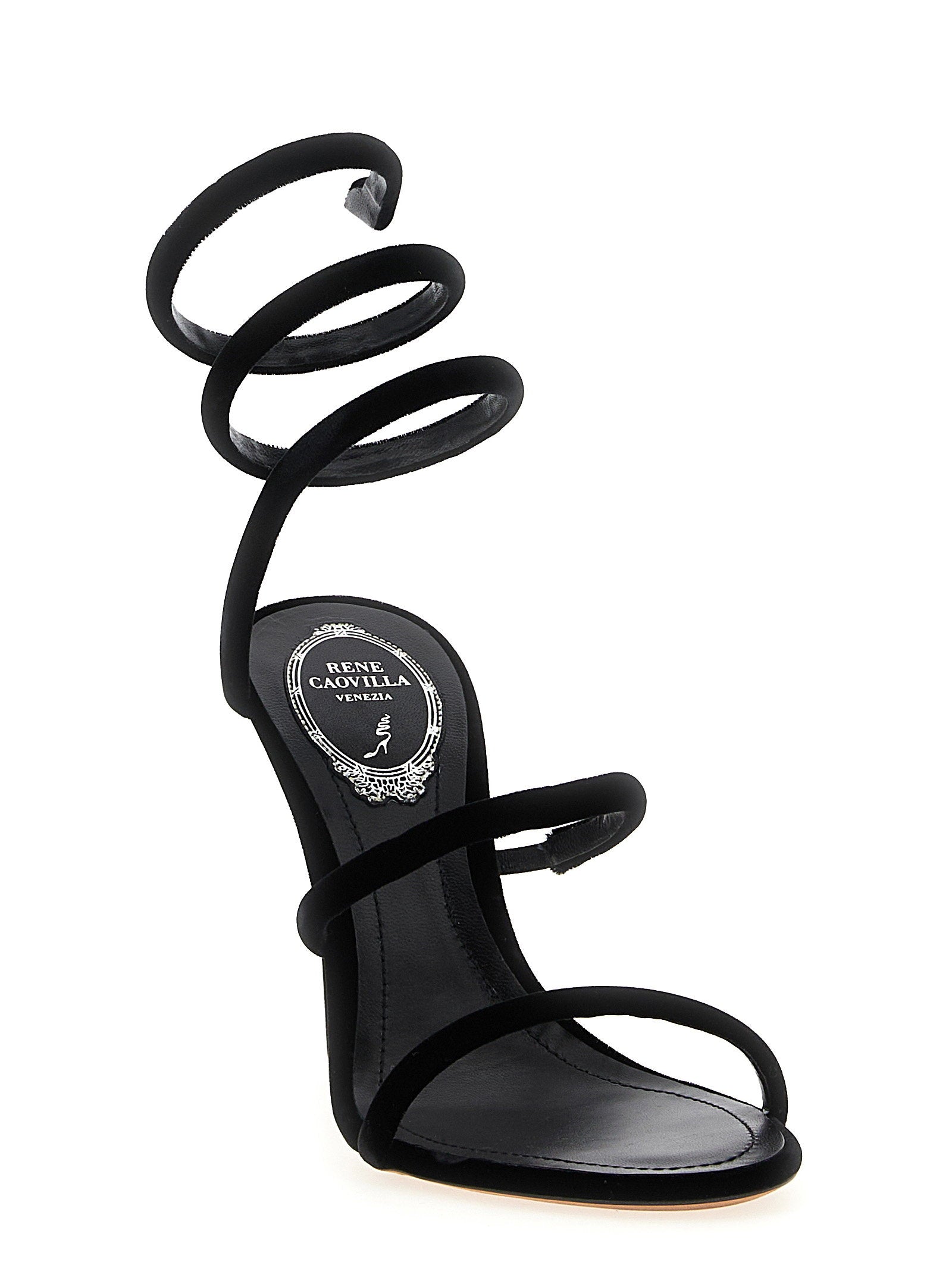 René Caovilla Cleo Sandals