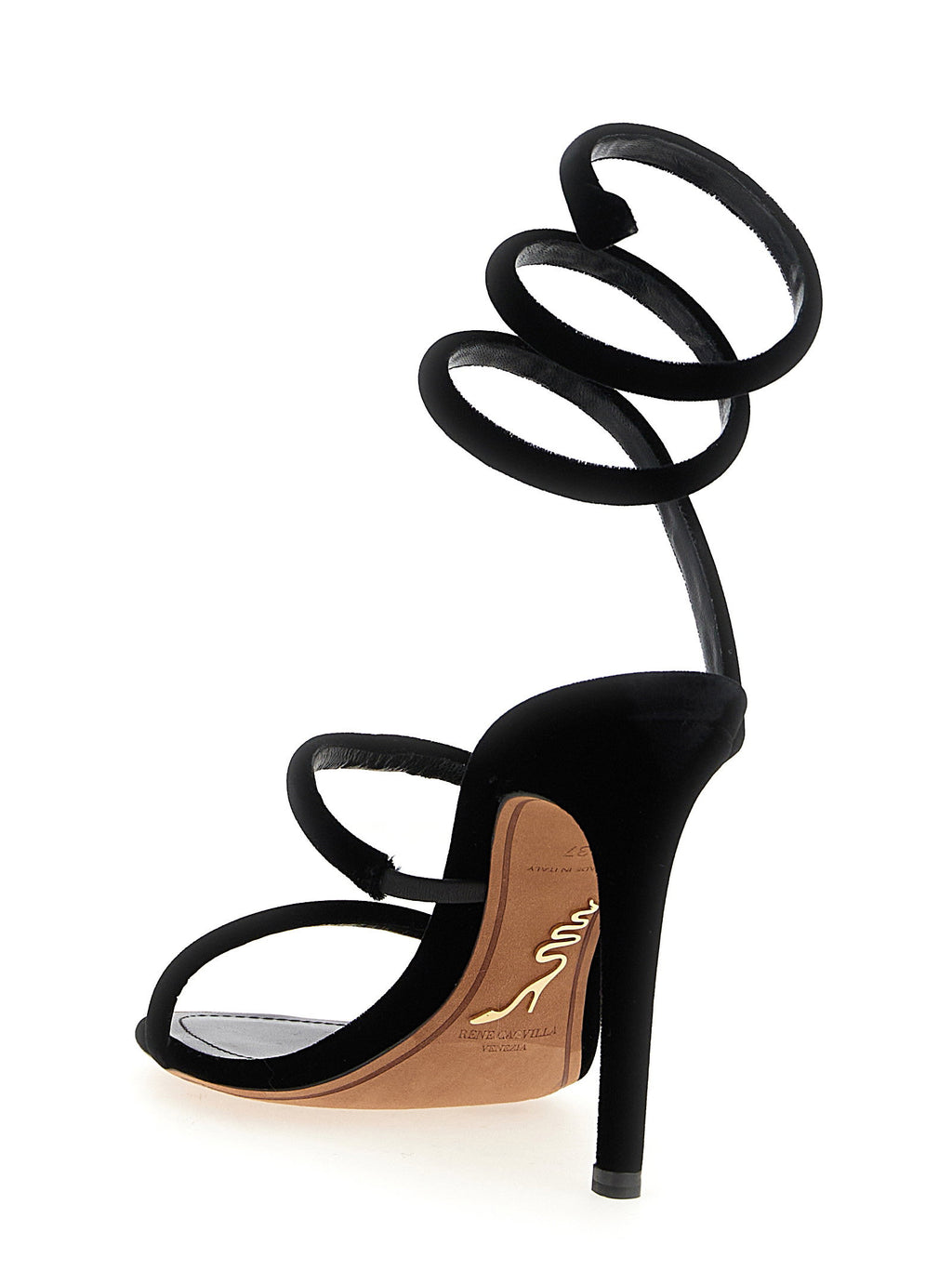 René Caovilla Cleo Sandals
