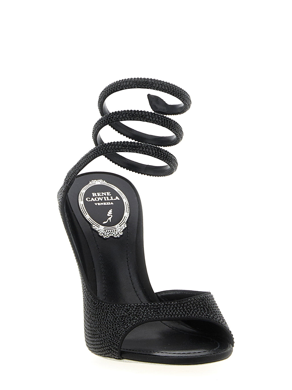 René Caovilla Audrey Sandals
