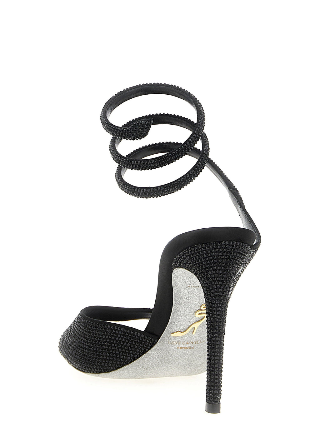 René Caovilla Audrey Sandals