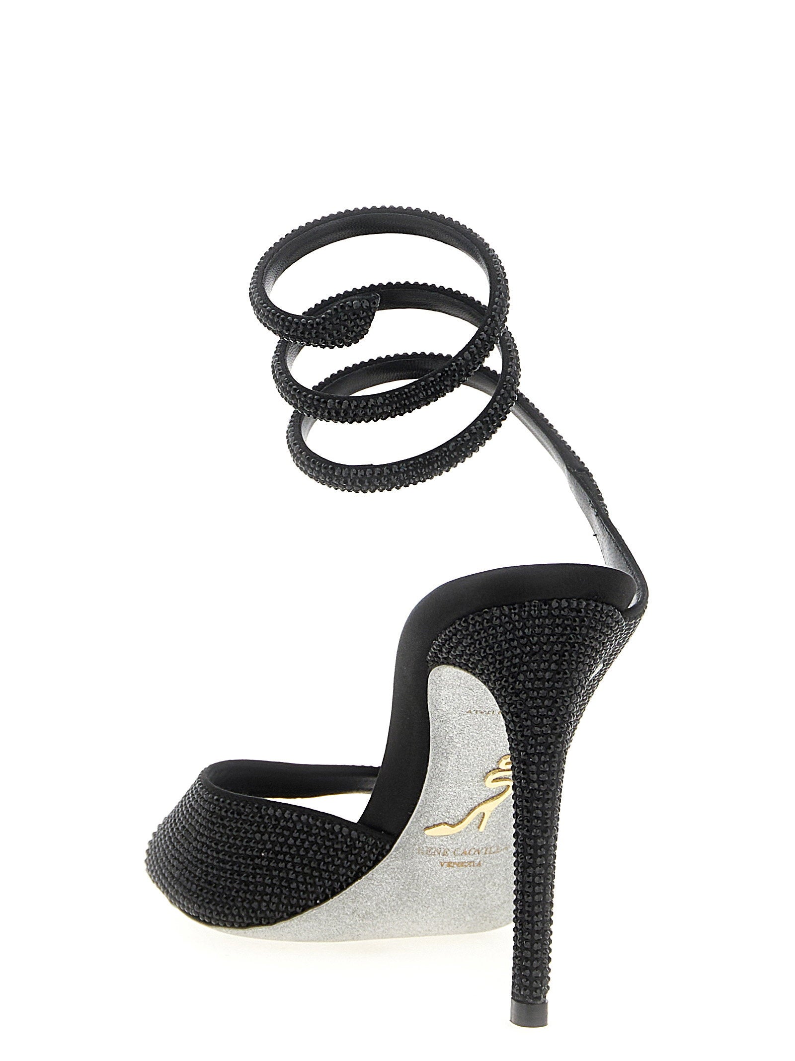 René Caovilla Audrey Sandals