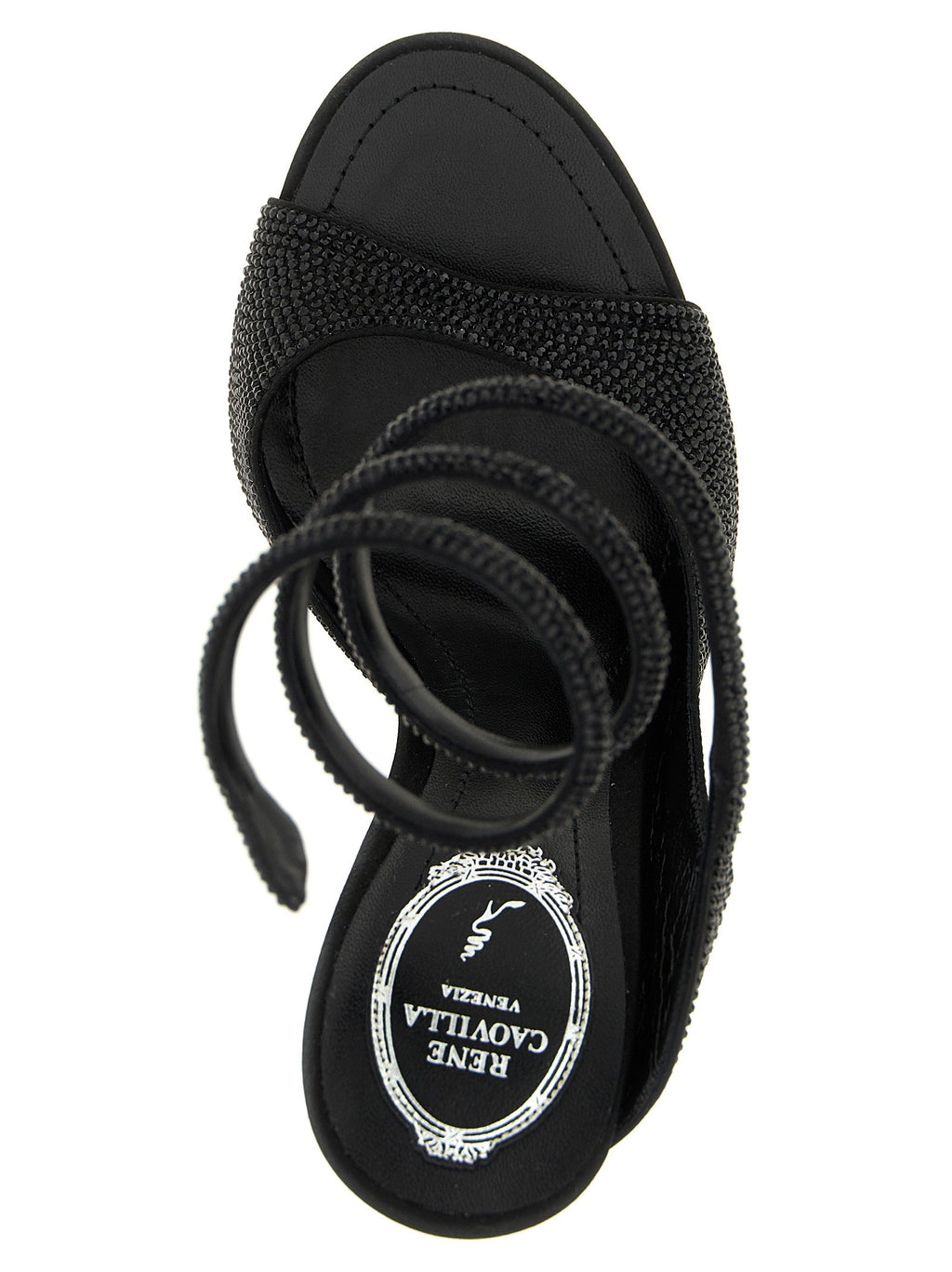 René Caovilla Audrey Sandals