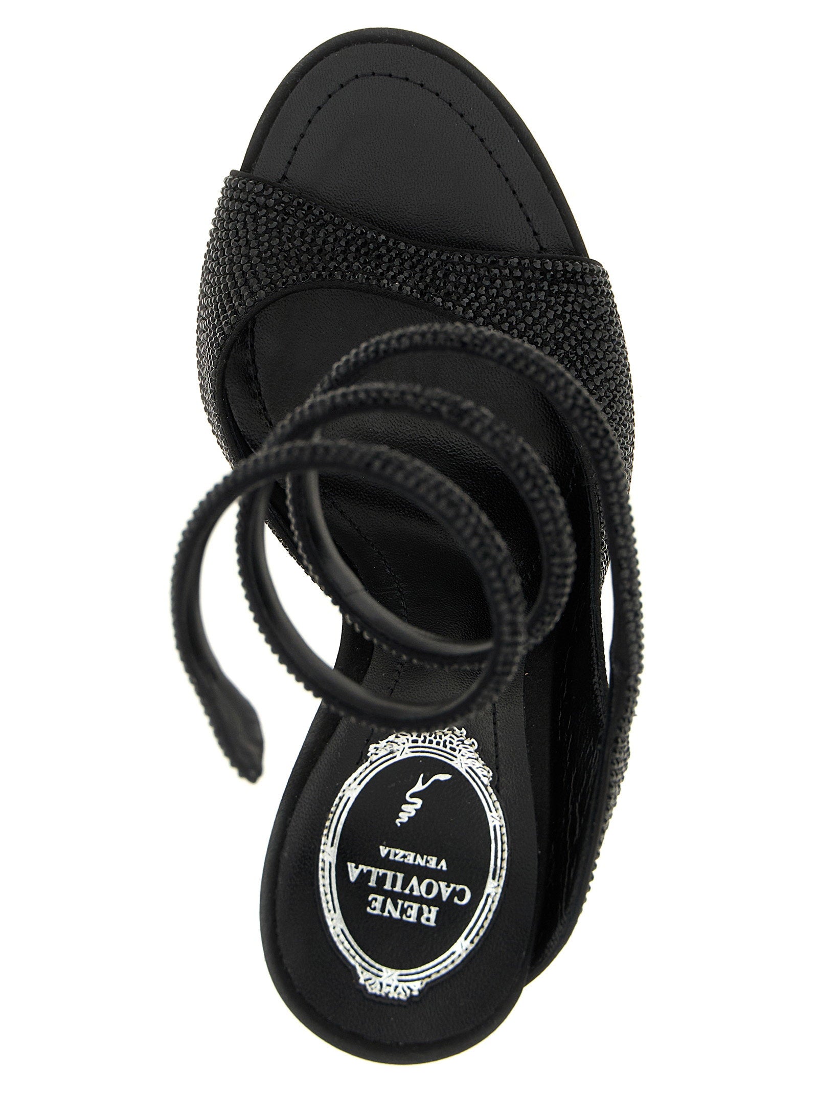 René Caovilla Audrey Sandals