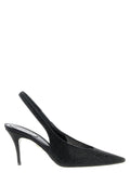 René Caovilla Jinny Slingback