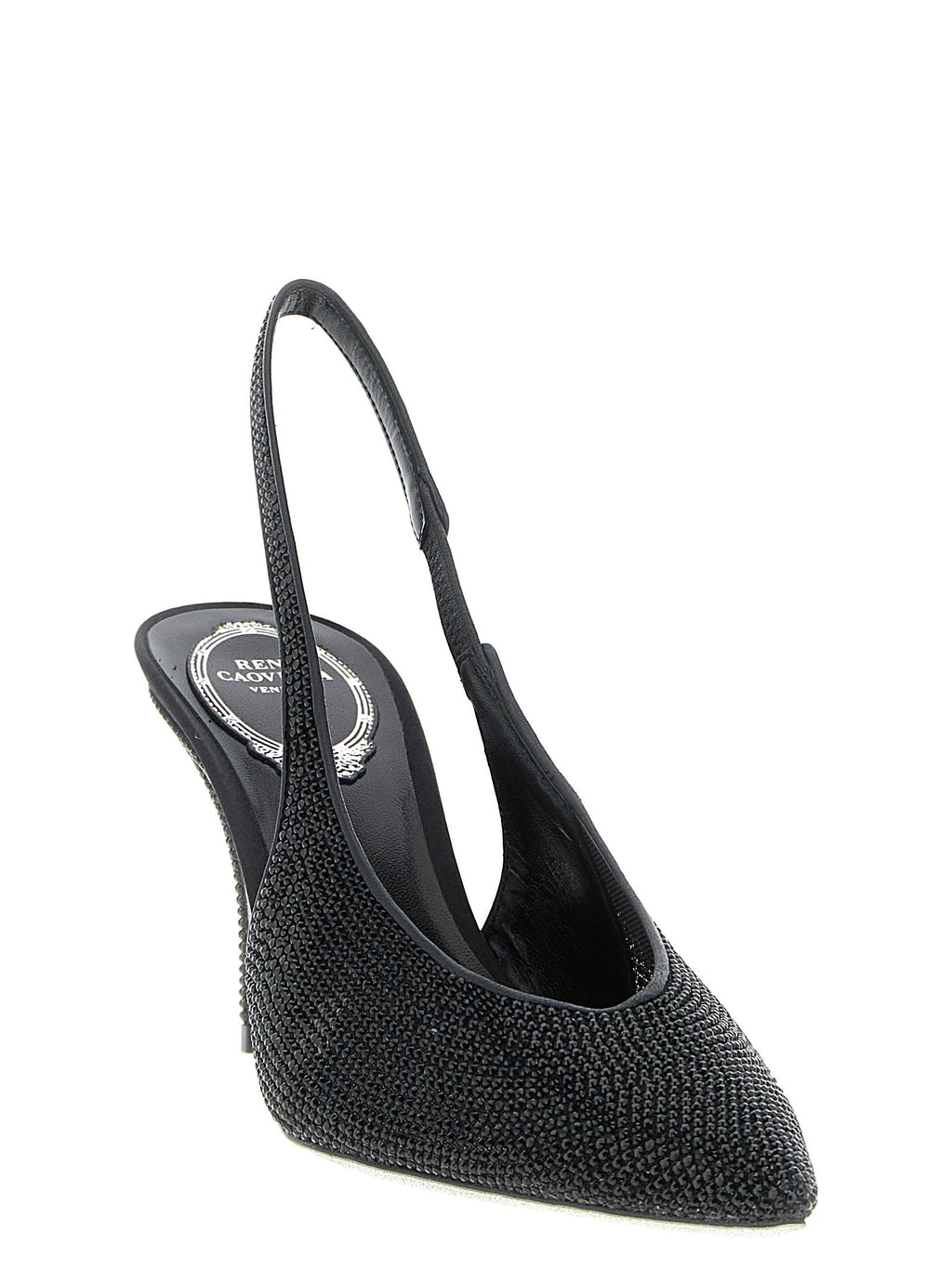 René Caovilla Jinny Slingback