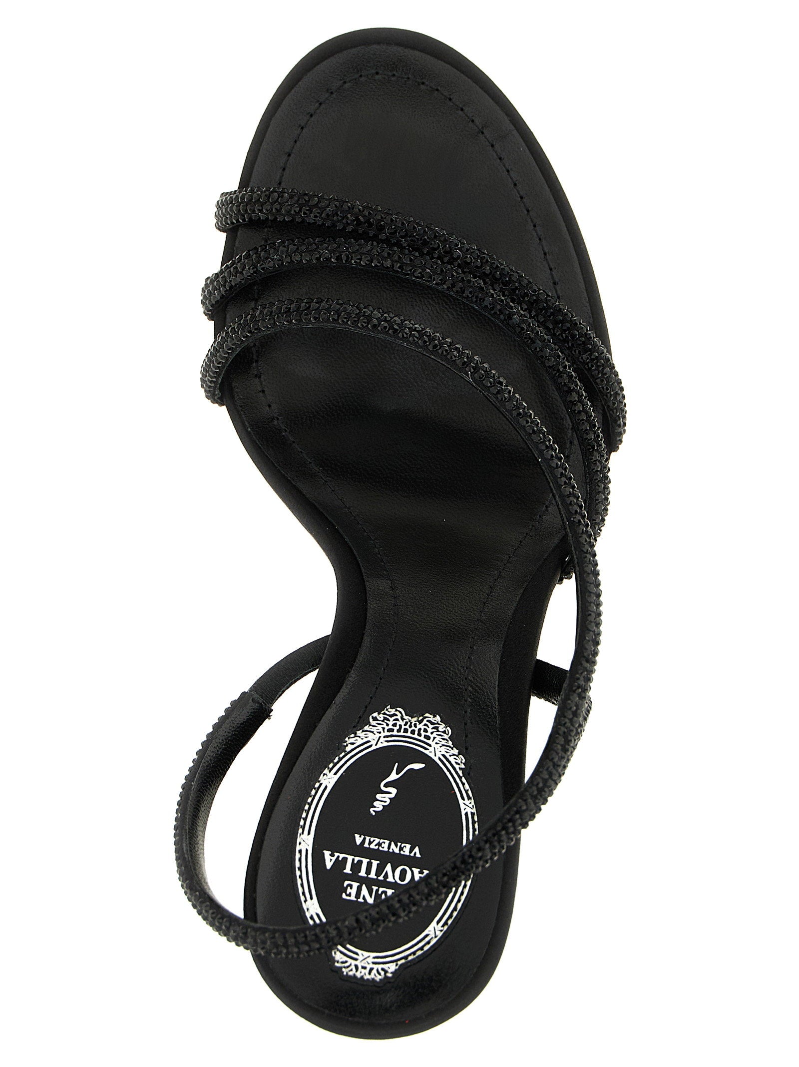 René Caovilla Erin Sandals