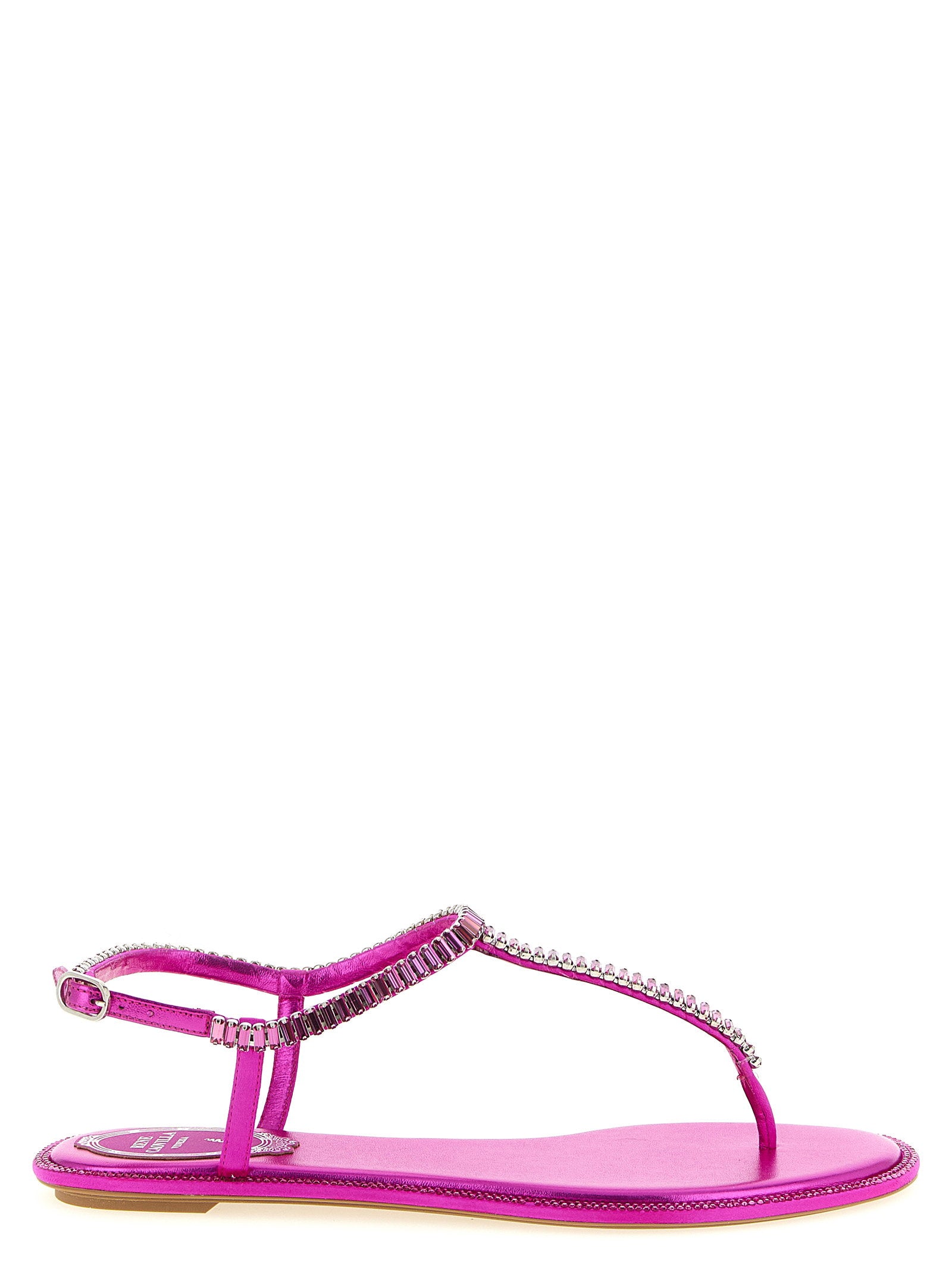 René Caovilla Diana Sandals