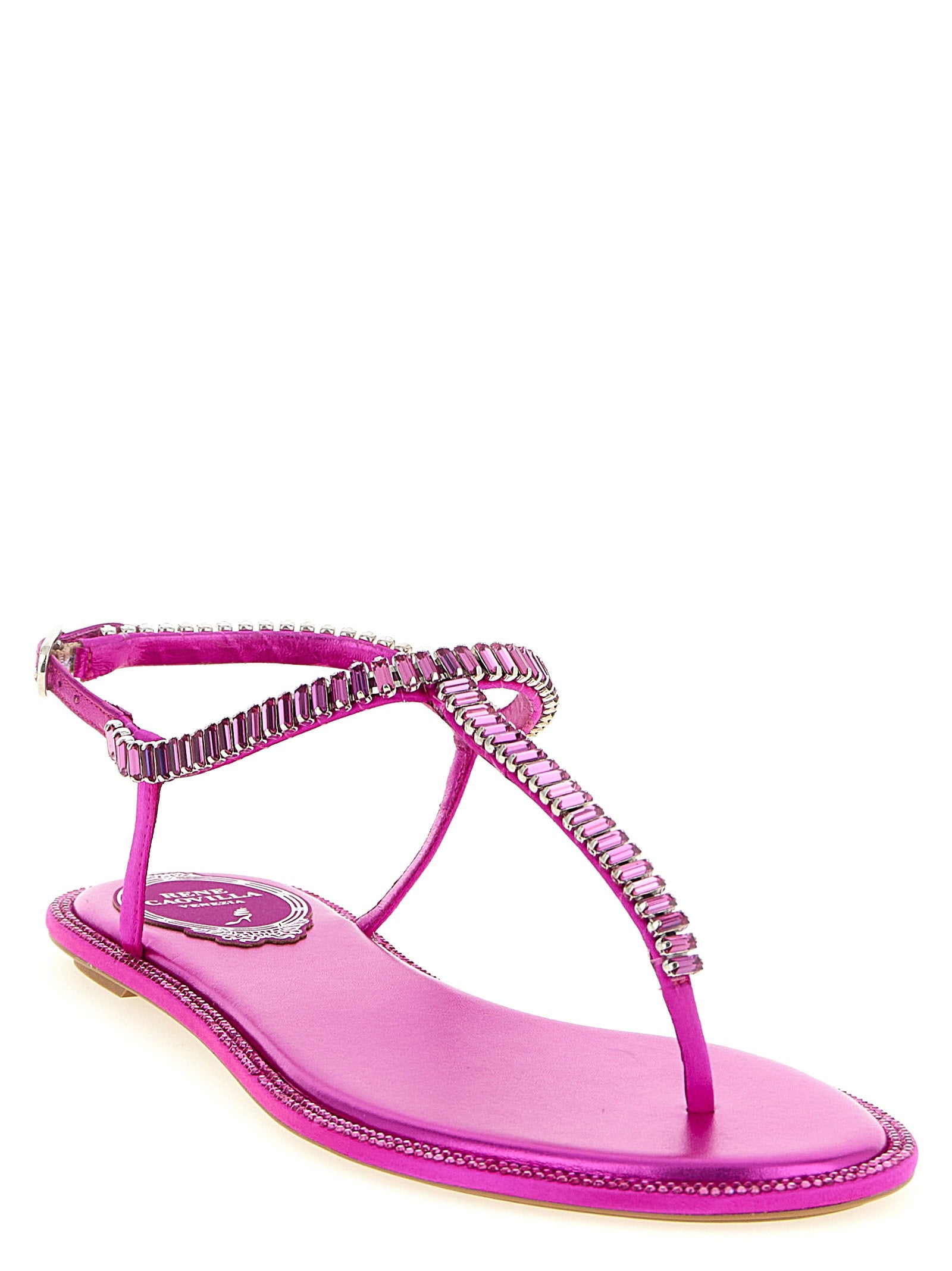 René Caovilla Diana Sandals