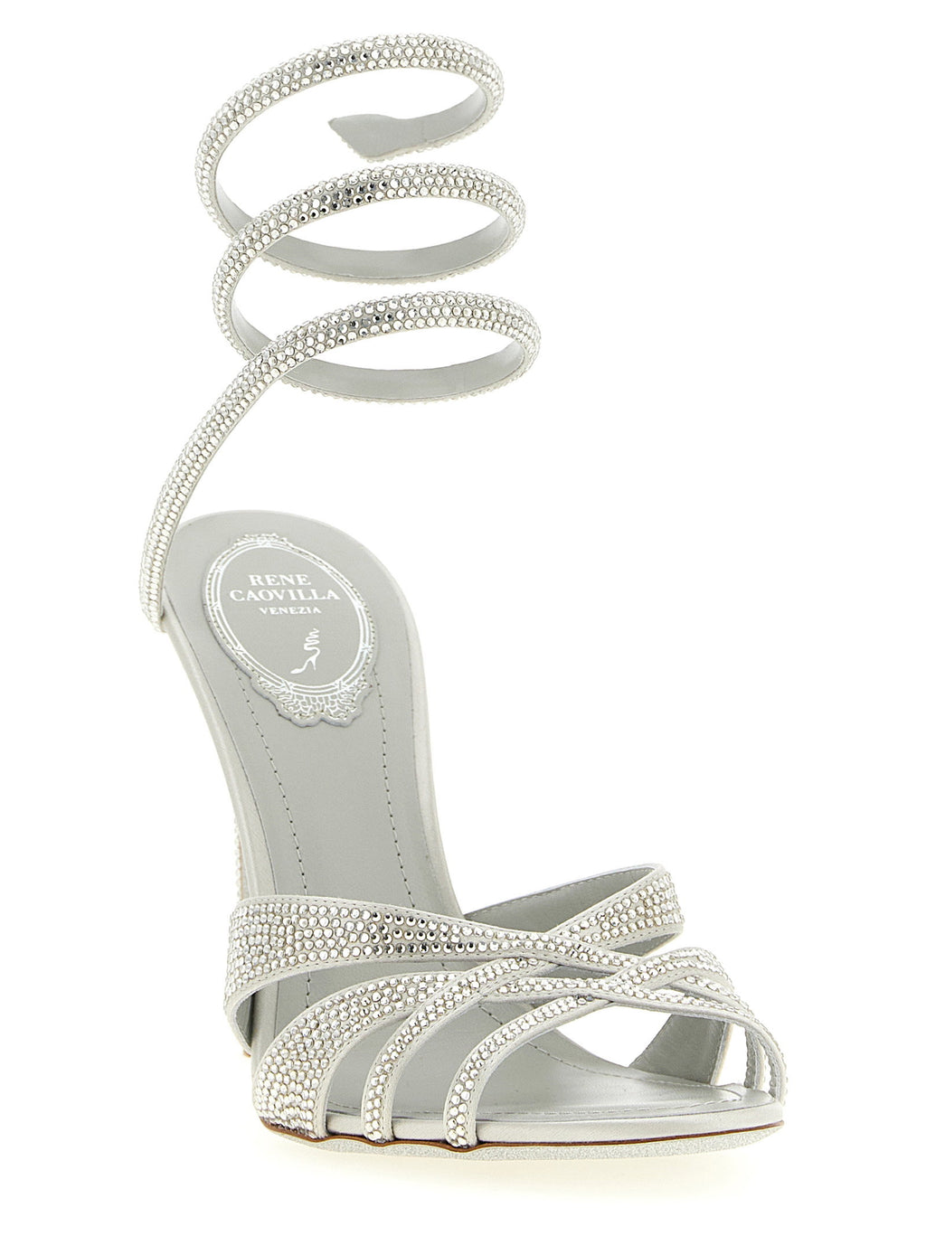 René Caovilla Dania Sandals