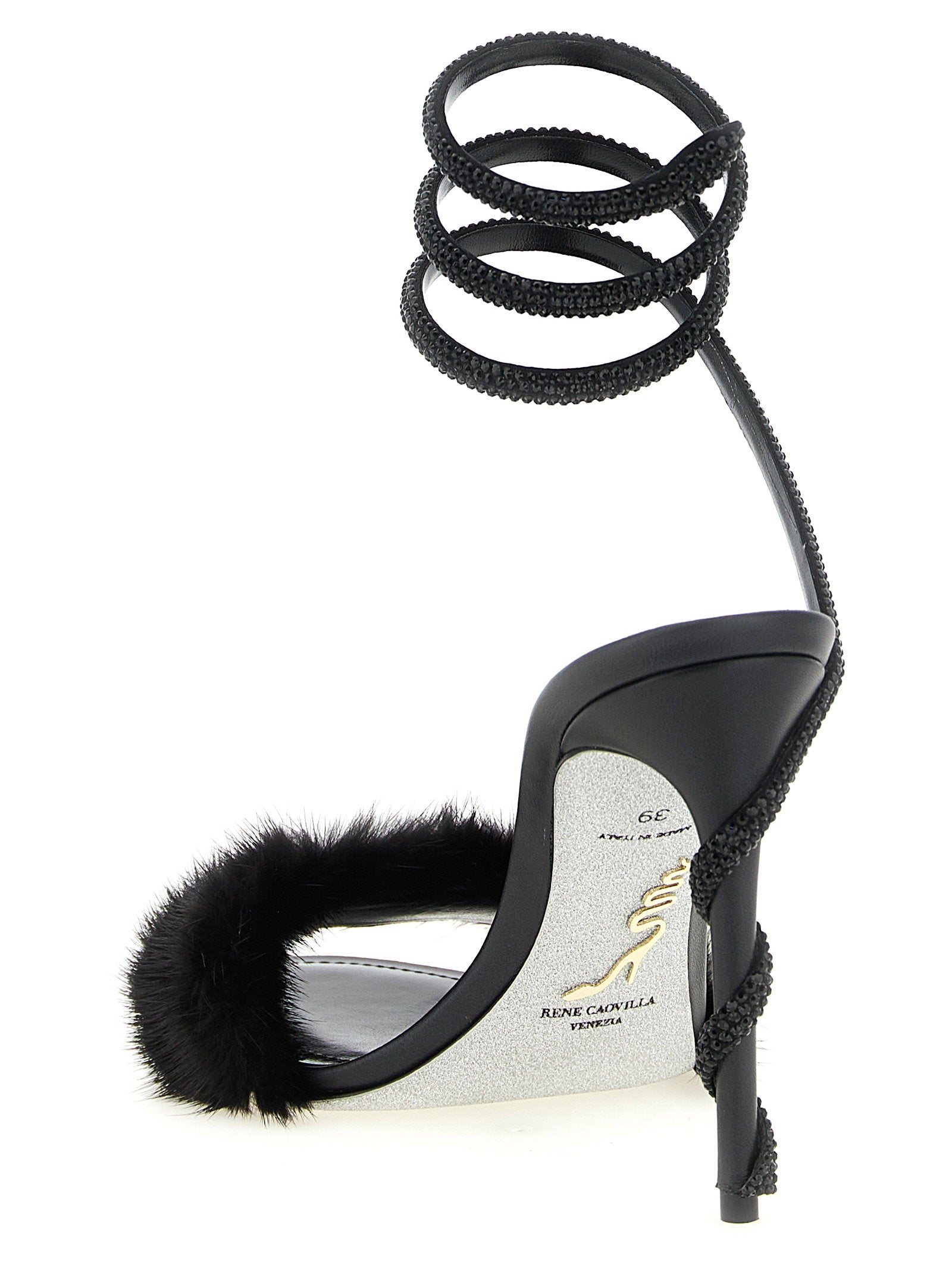 René Caovilla Margot Sandals