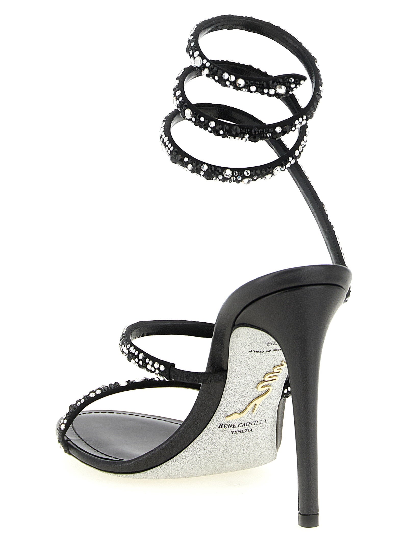 René Caovilla Cleo Sandals
