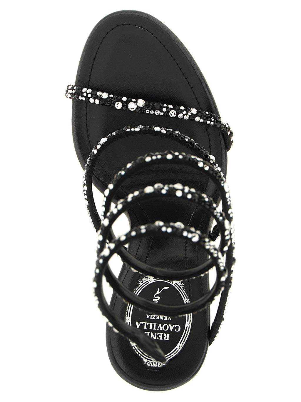 René Caovilla Cleo Sandals