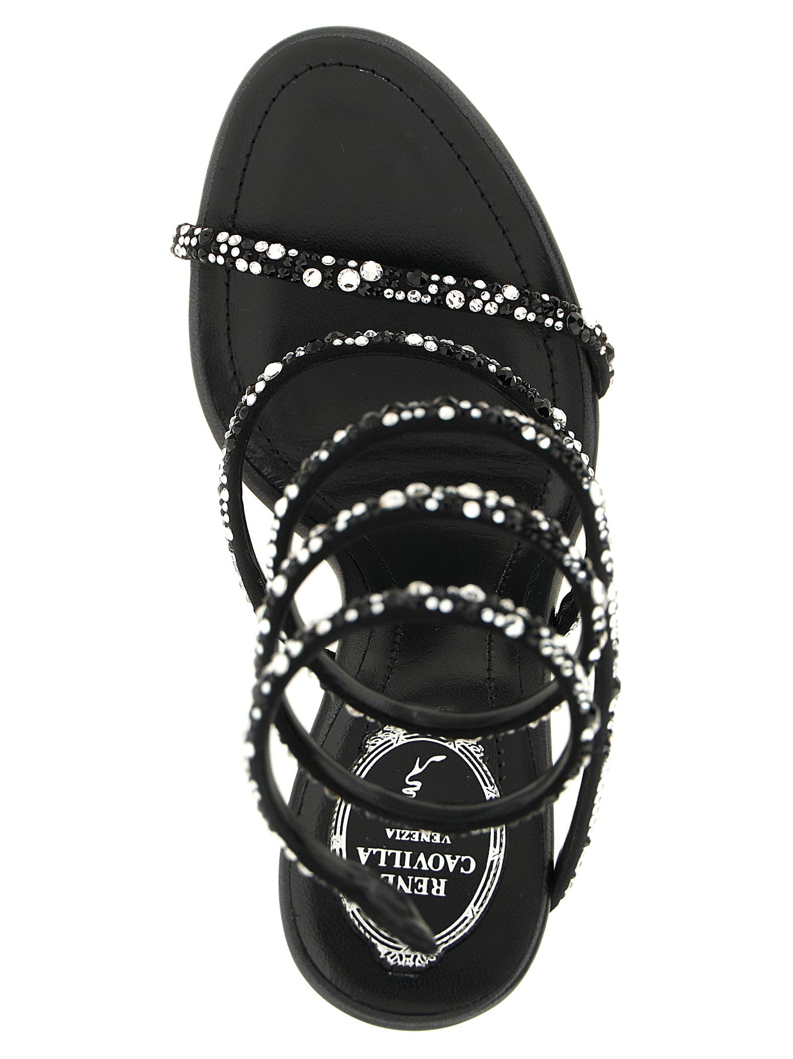 René Caovilla Cleo Sandals