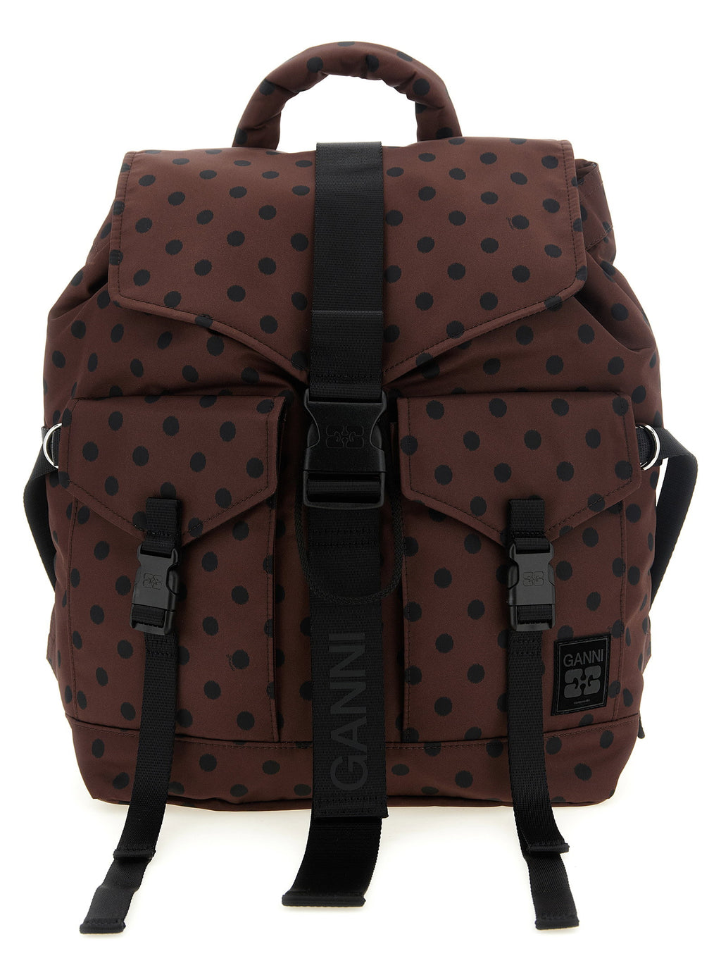 Ganni Re-tech Backpack