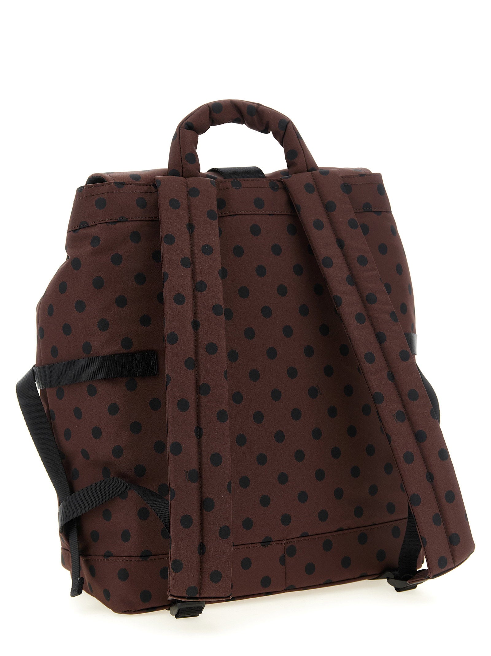 Ganni Re-tech Backpack