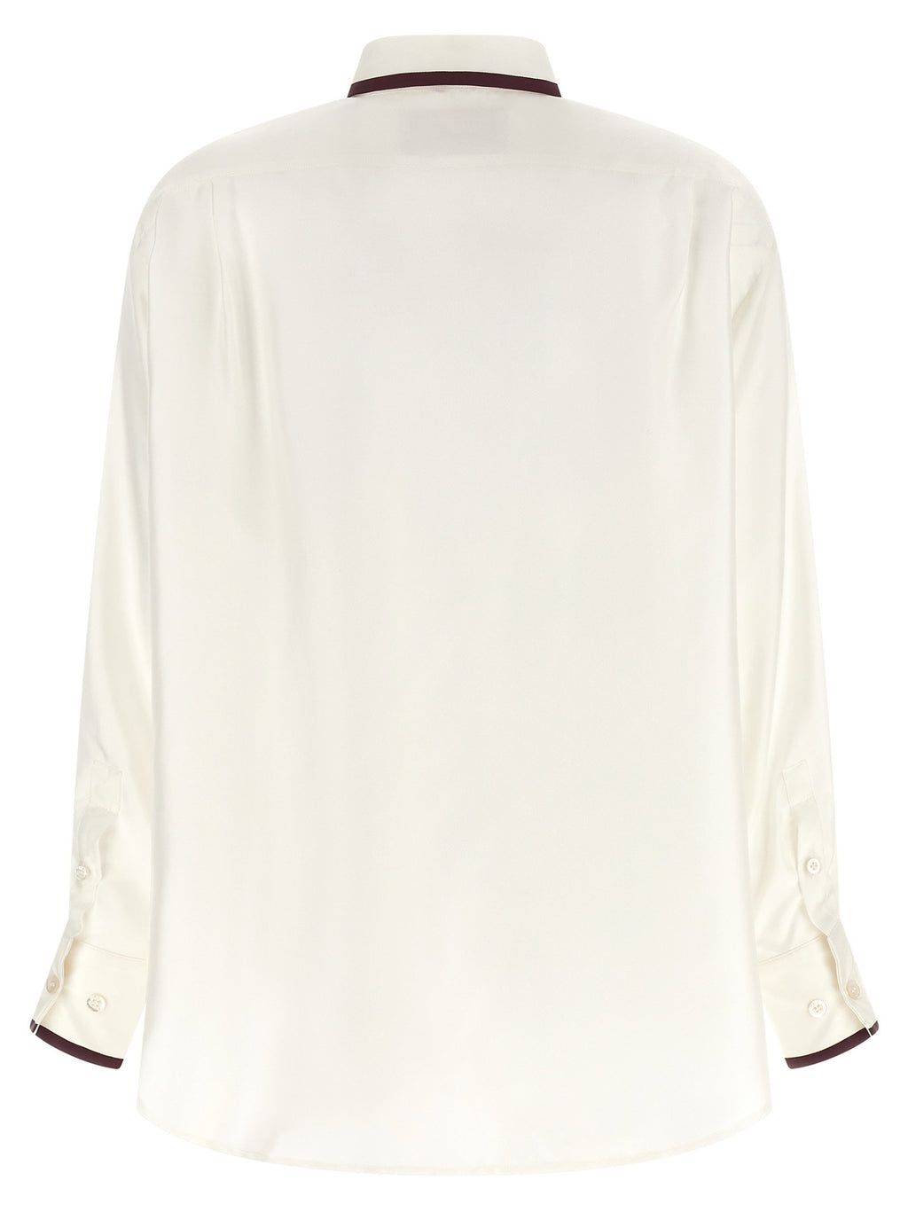 F.r.s. - For Restless Sleepers Shirt With Contrast Profiles