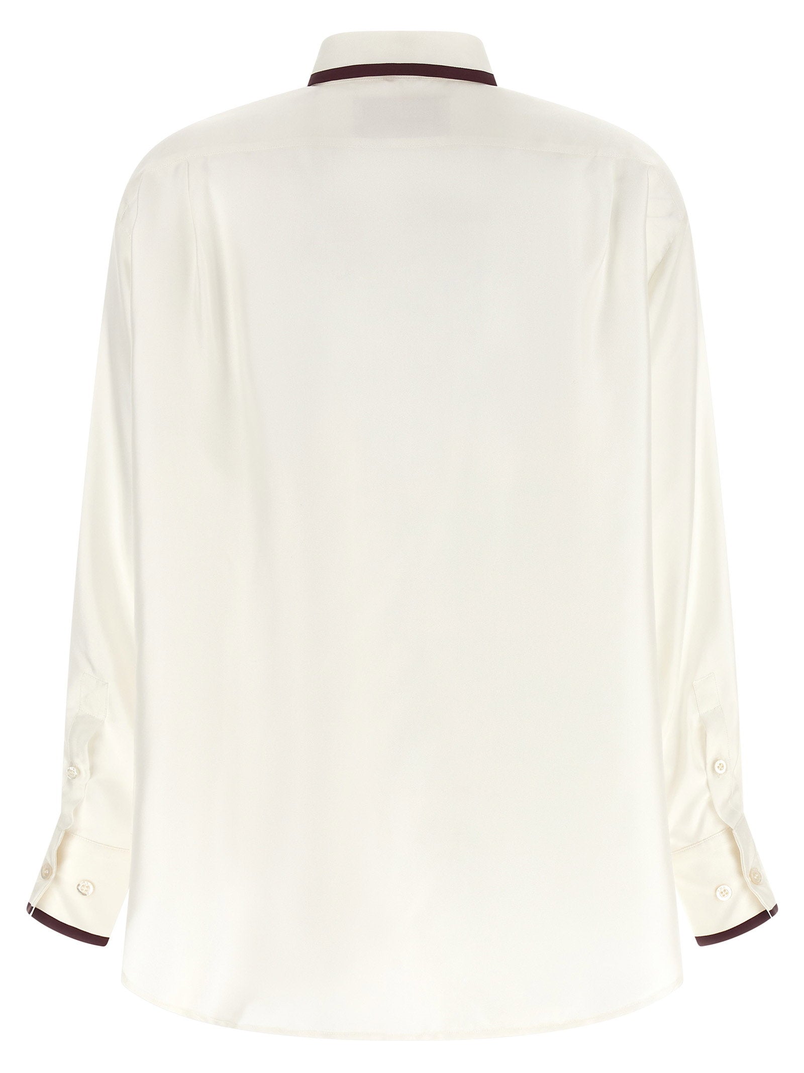 F.r.s. - For Restless Sleepers Shirt With Contrast Profiles