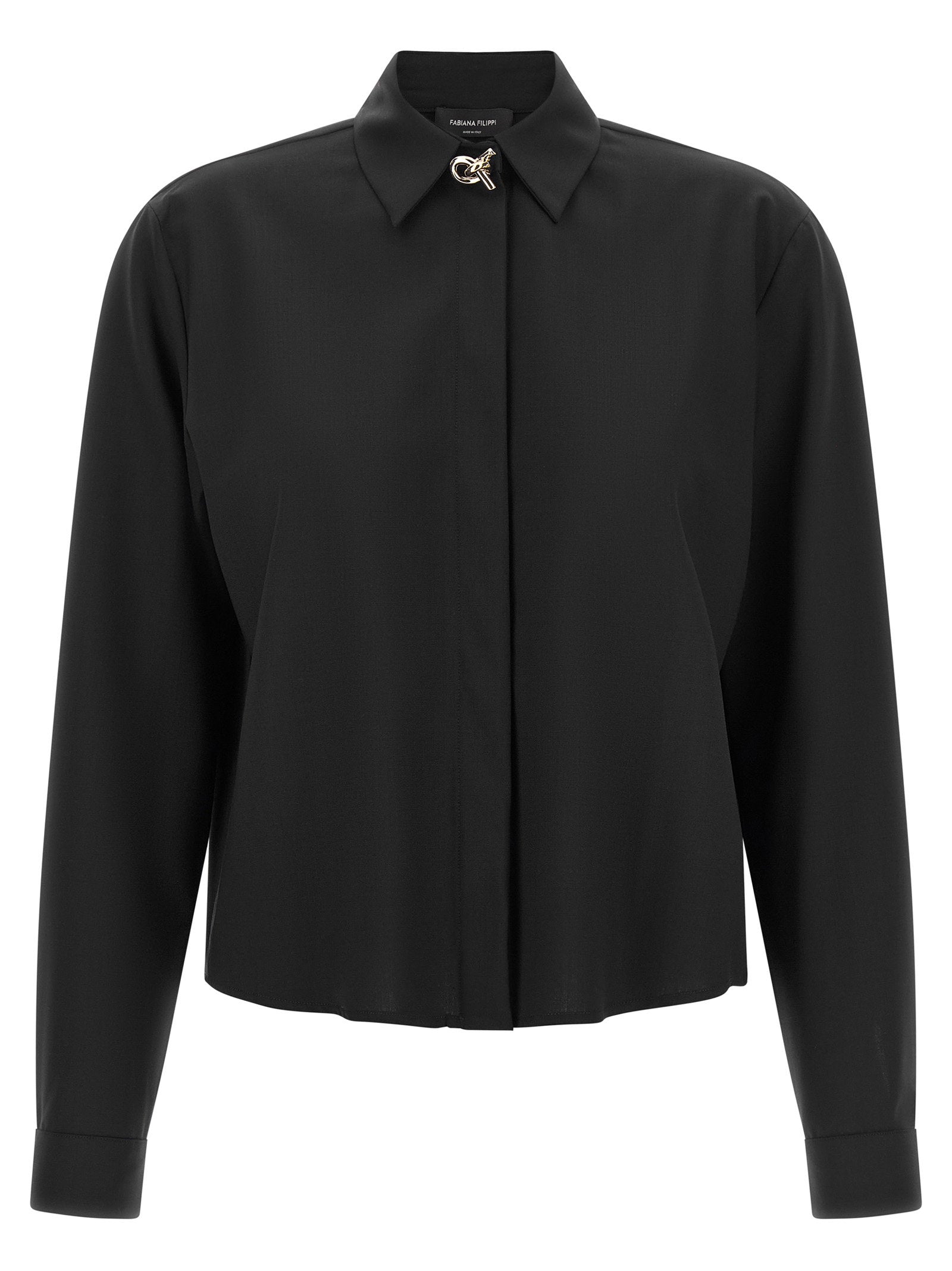 Fabiana Filippi Knot Shirt