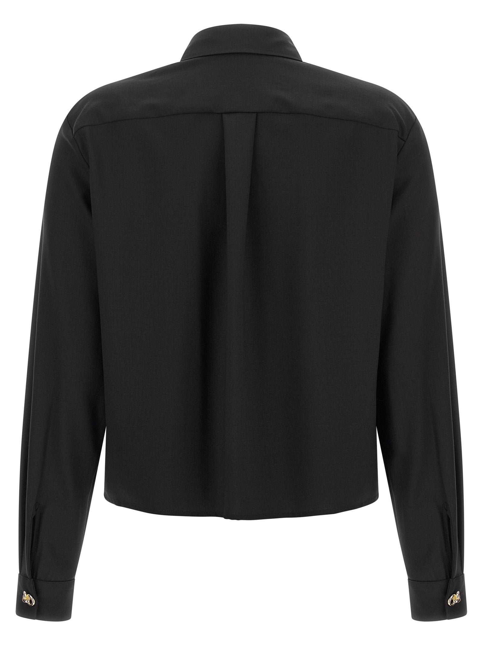 Fabiana Filippi Knot Shirt