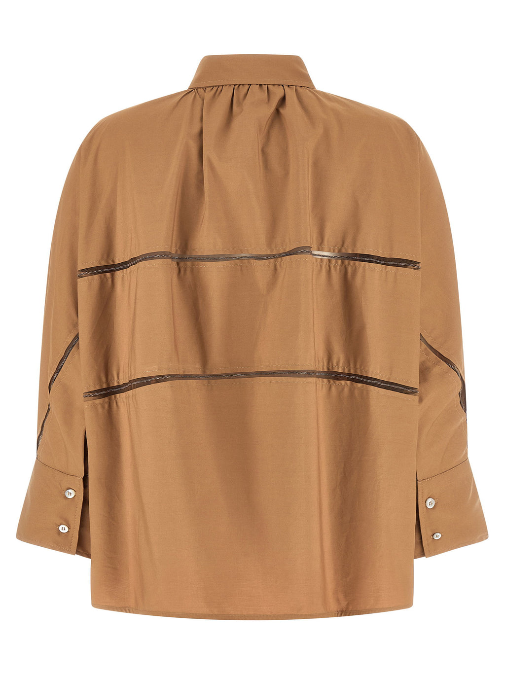 Fabiana Filippi Diamond Thread Shirt