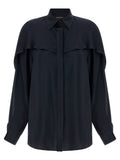 Fabiana Filippi Collar Detail Shirt