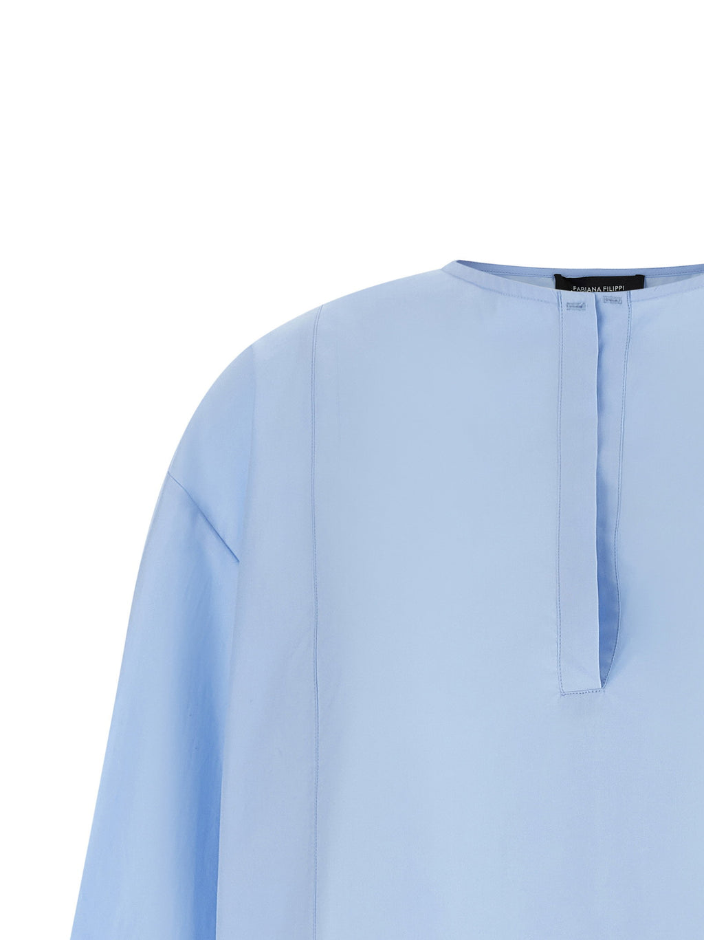 Fabiana Filippi Poplin Shirt
