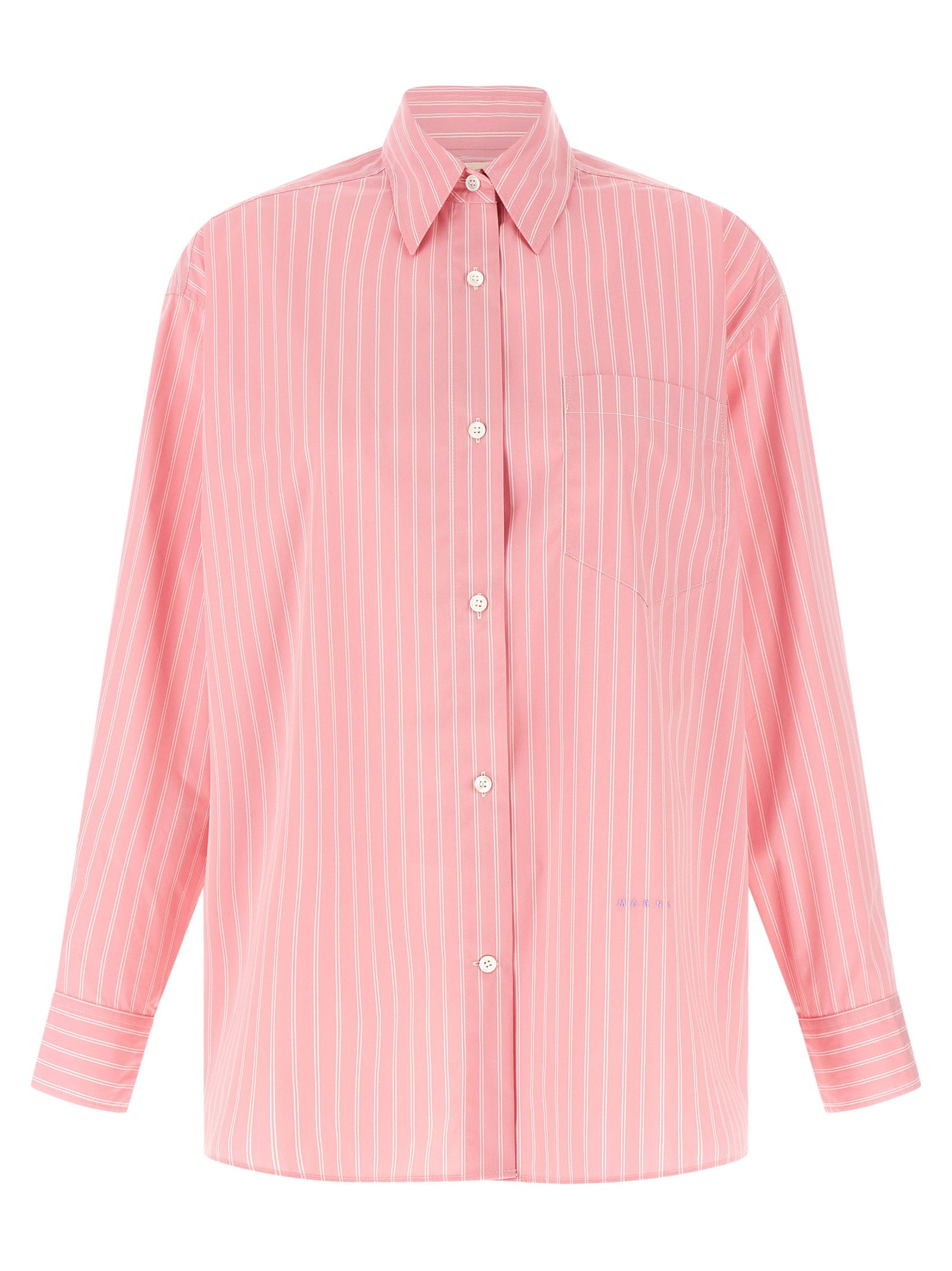Marni Striped Shirt