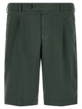 Pt Torino Style Bermuda Shorts