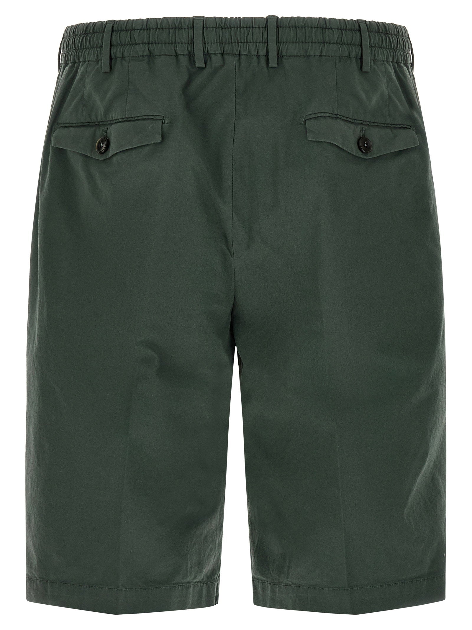 Pt Torino Style Bermuda Shorts