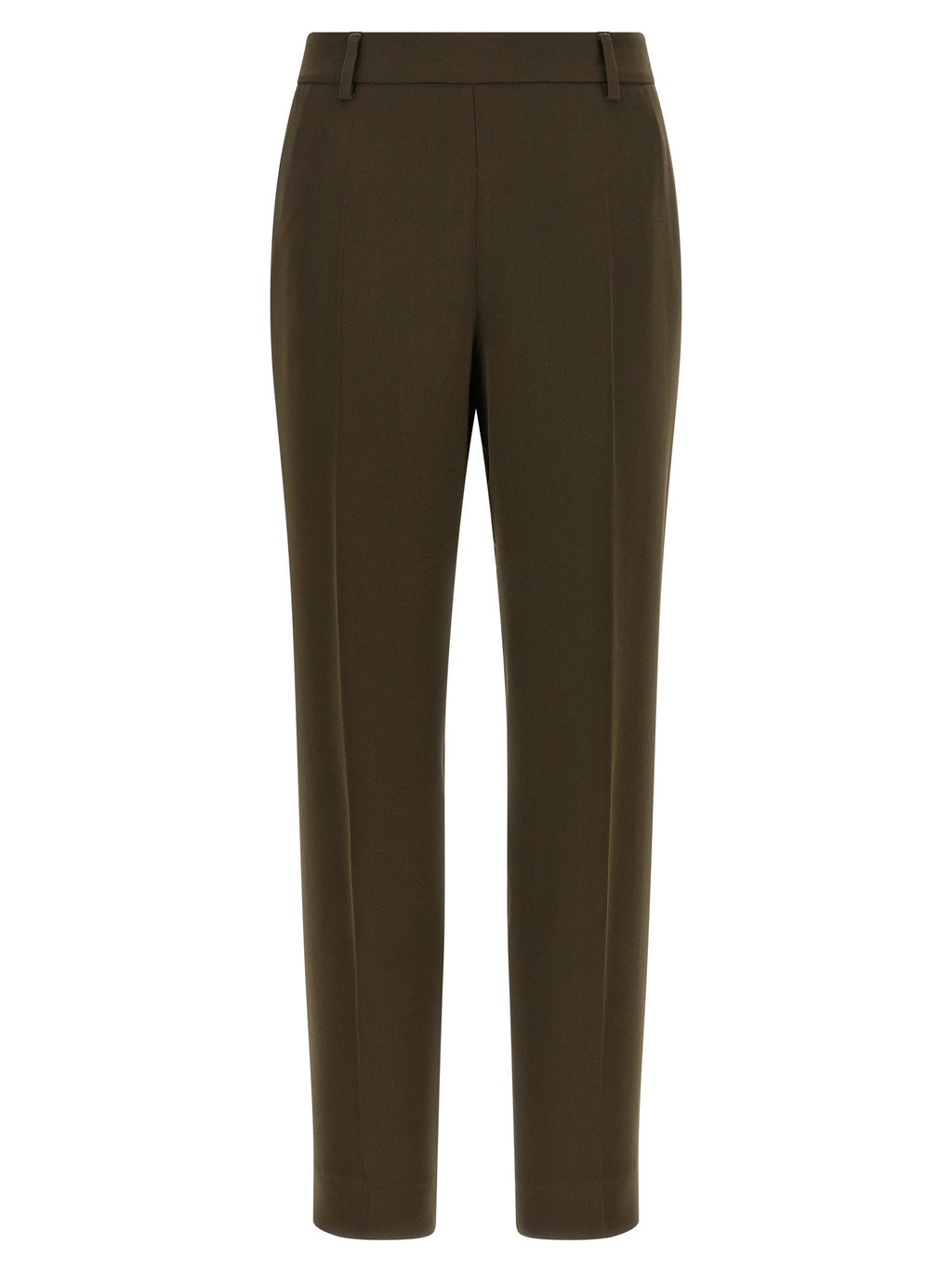 Alberto Biani Crêpe Pants