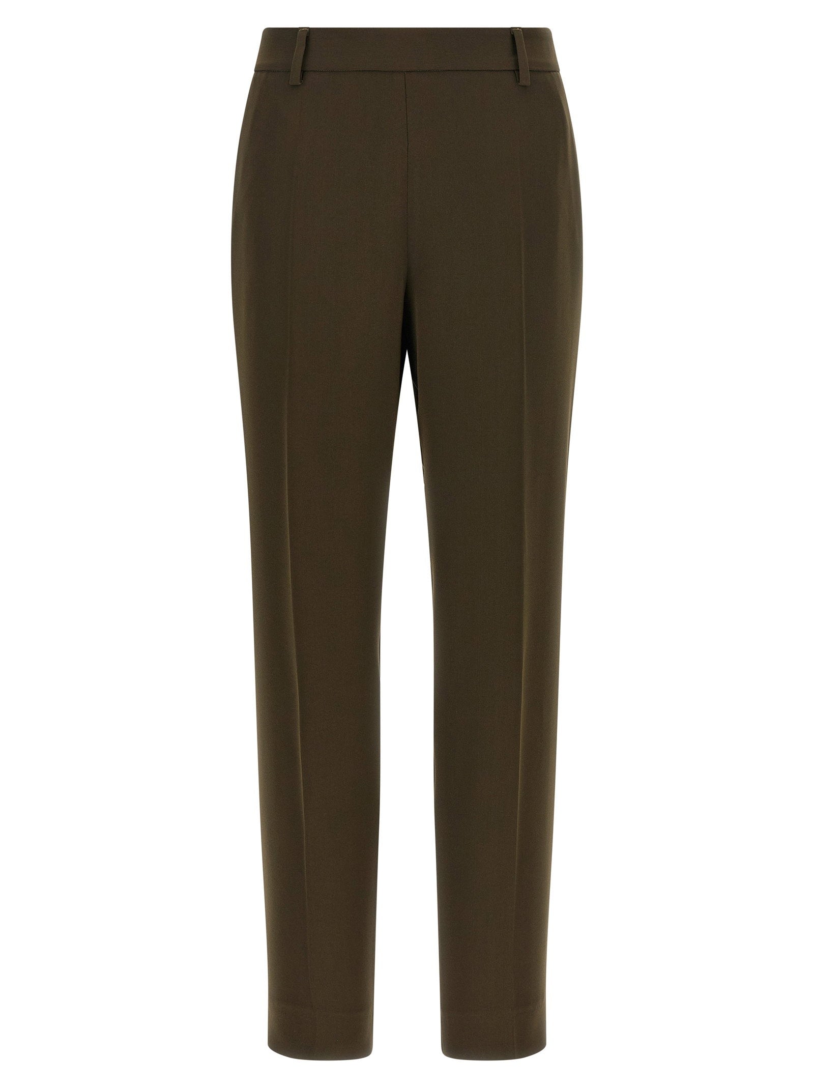 Alberto Biani Crêpe Pants