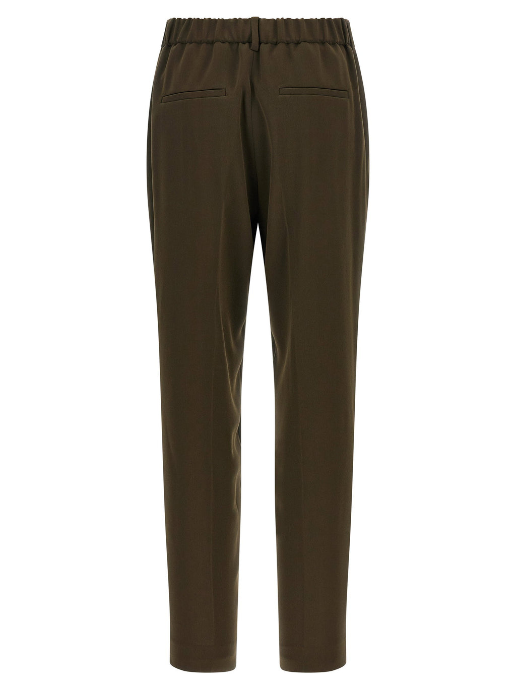 Alberto Biani Crêpe Pants