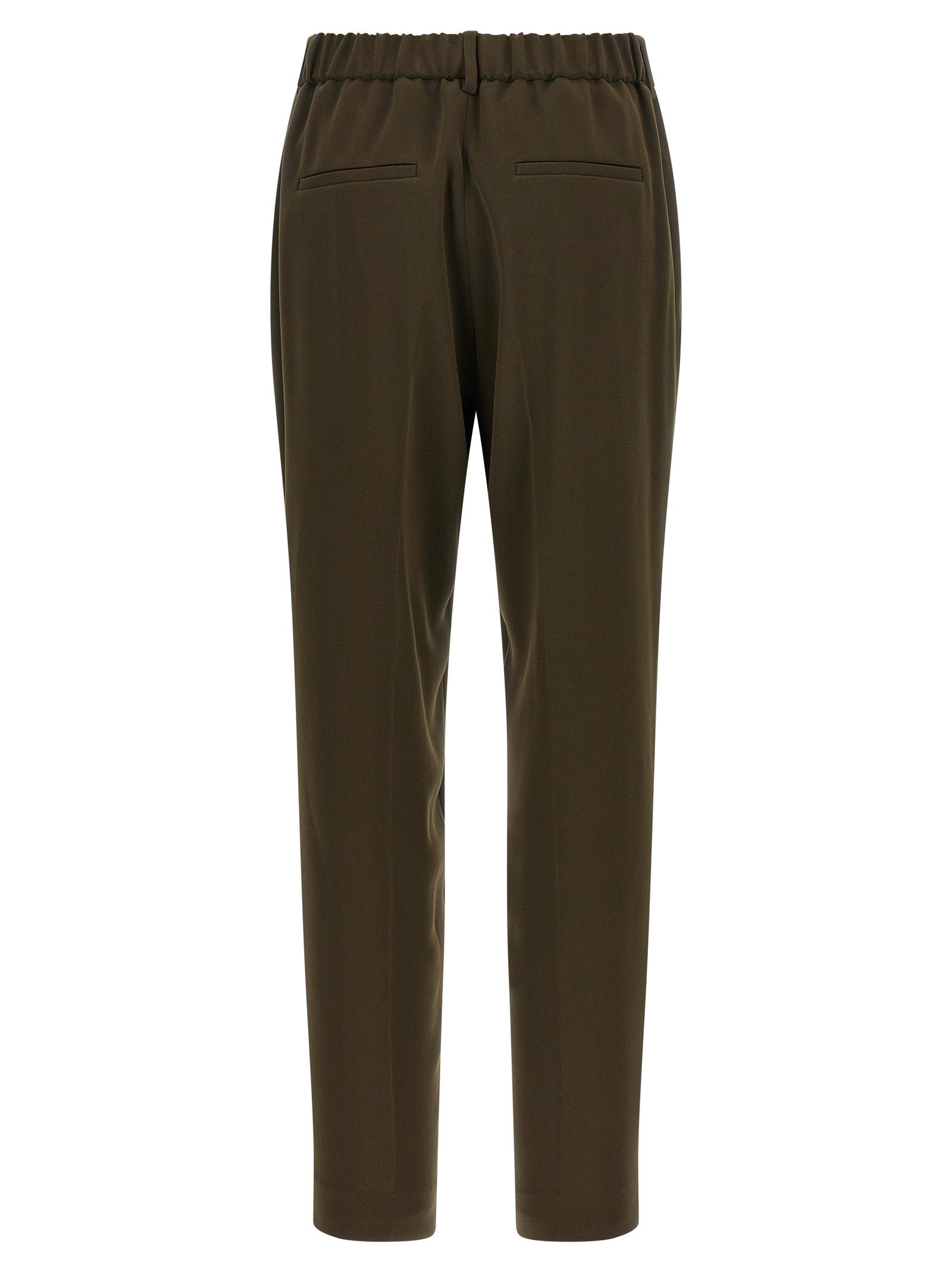 Alberto Biani Crêpe Pants
