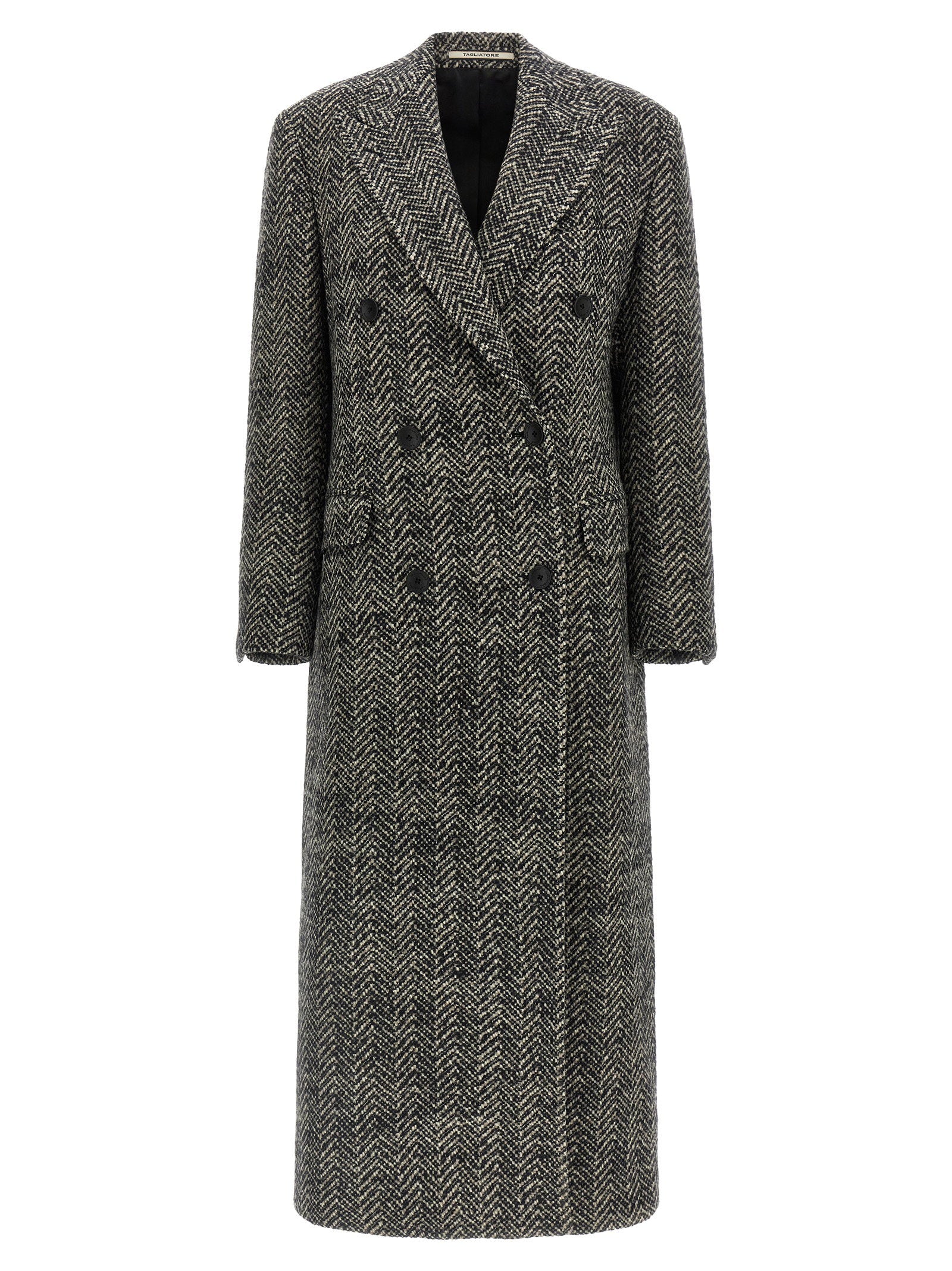 Tagliatore Caitlyn Coat