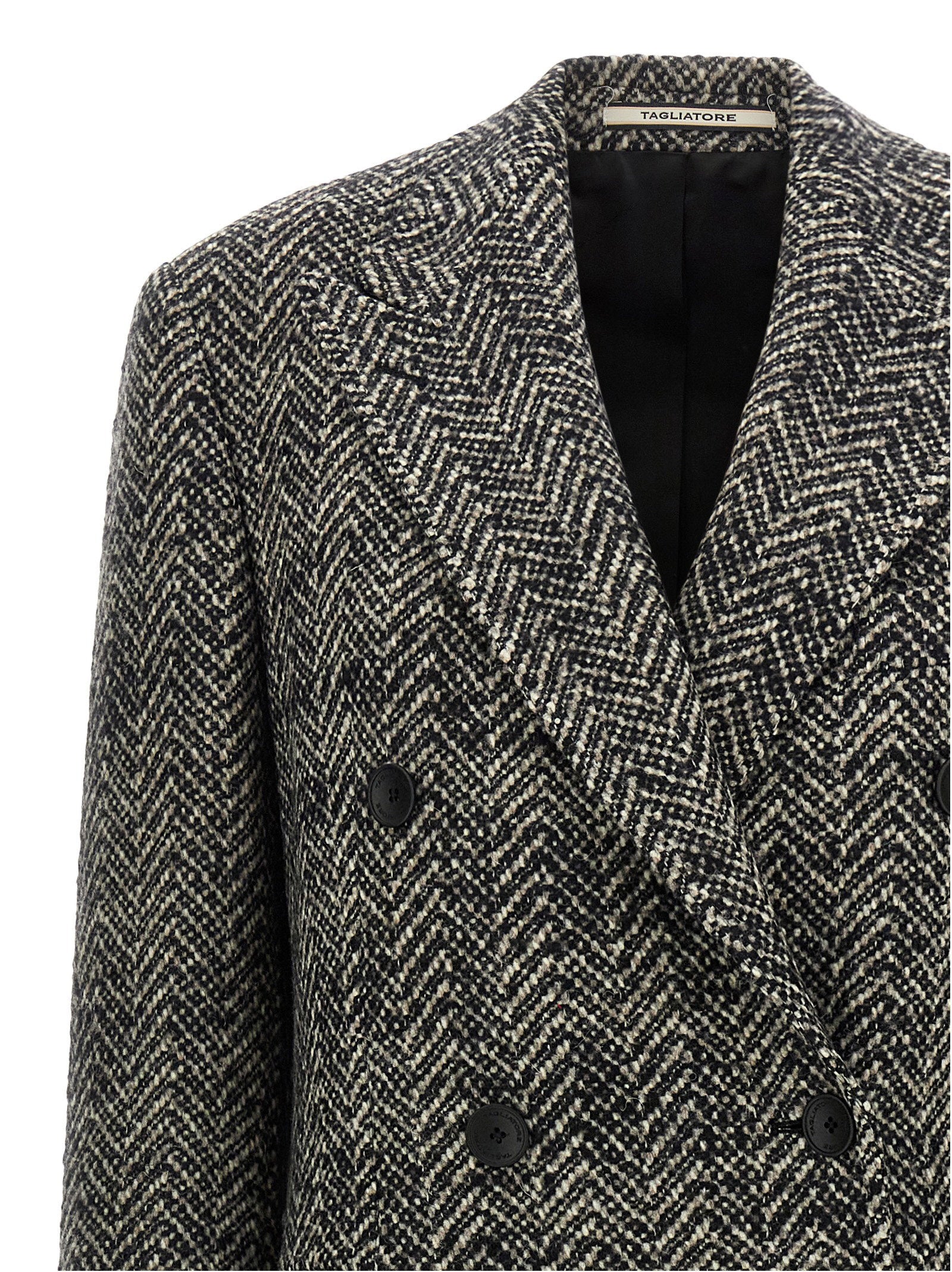 Tagliatore Caitlyn Coat