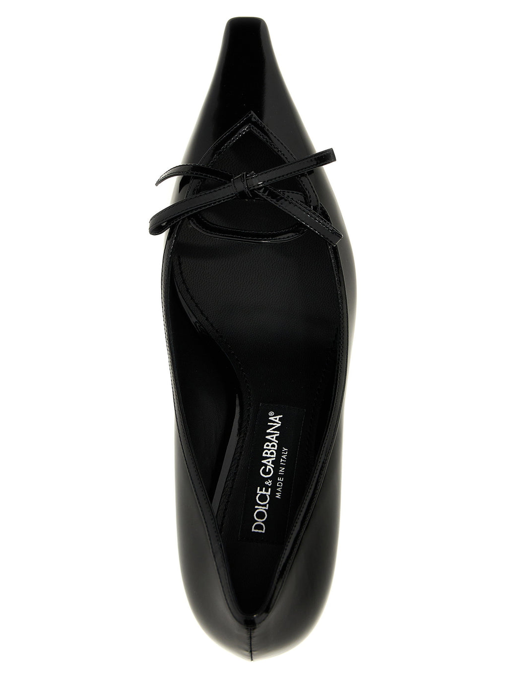 Dolce & Gabbana Mun Pumps