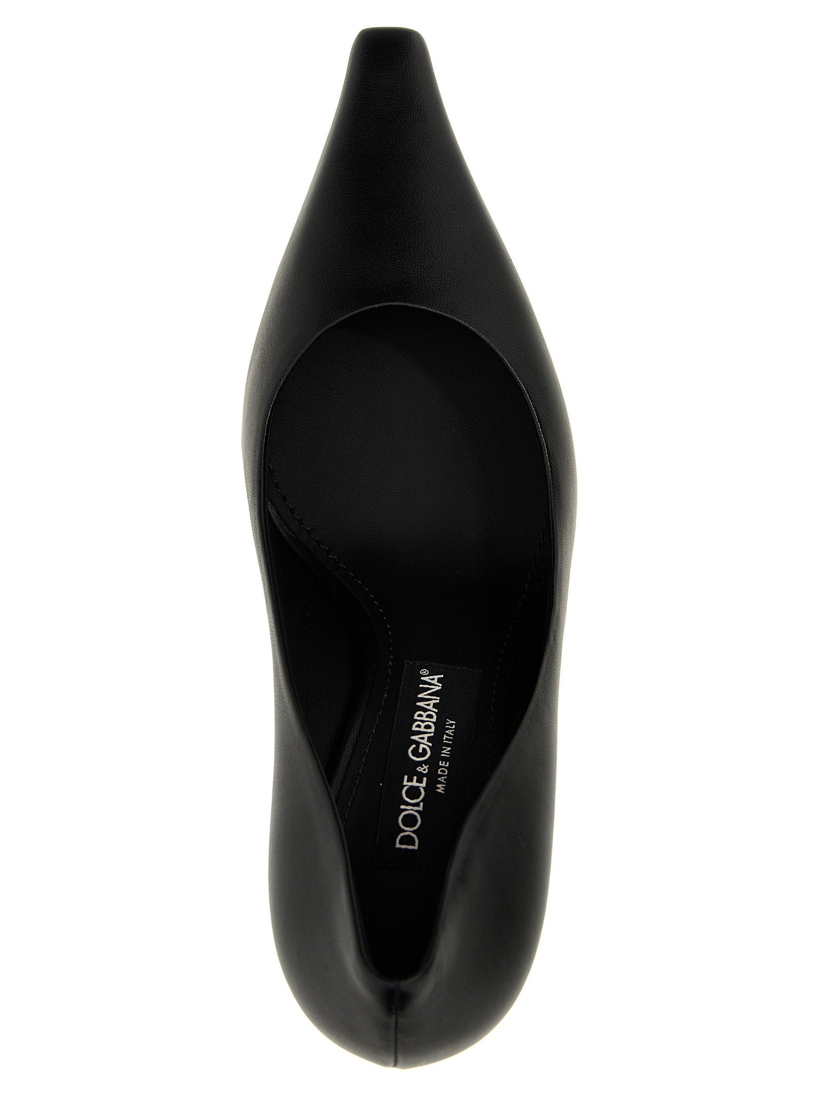 Dolce & Gabbana Mun Pumps