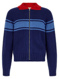 Marni Color Block Details Cardigan