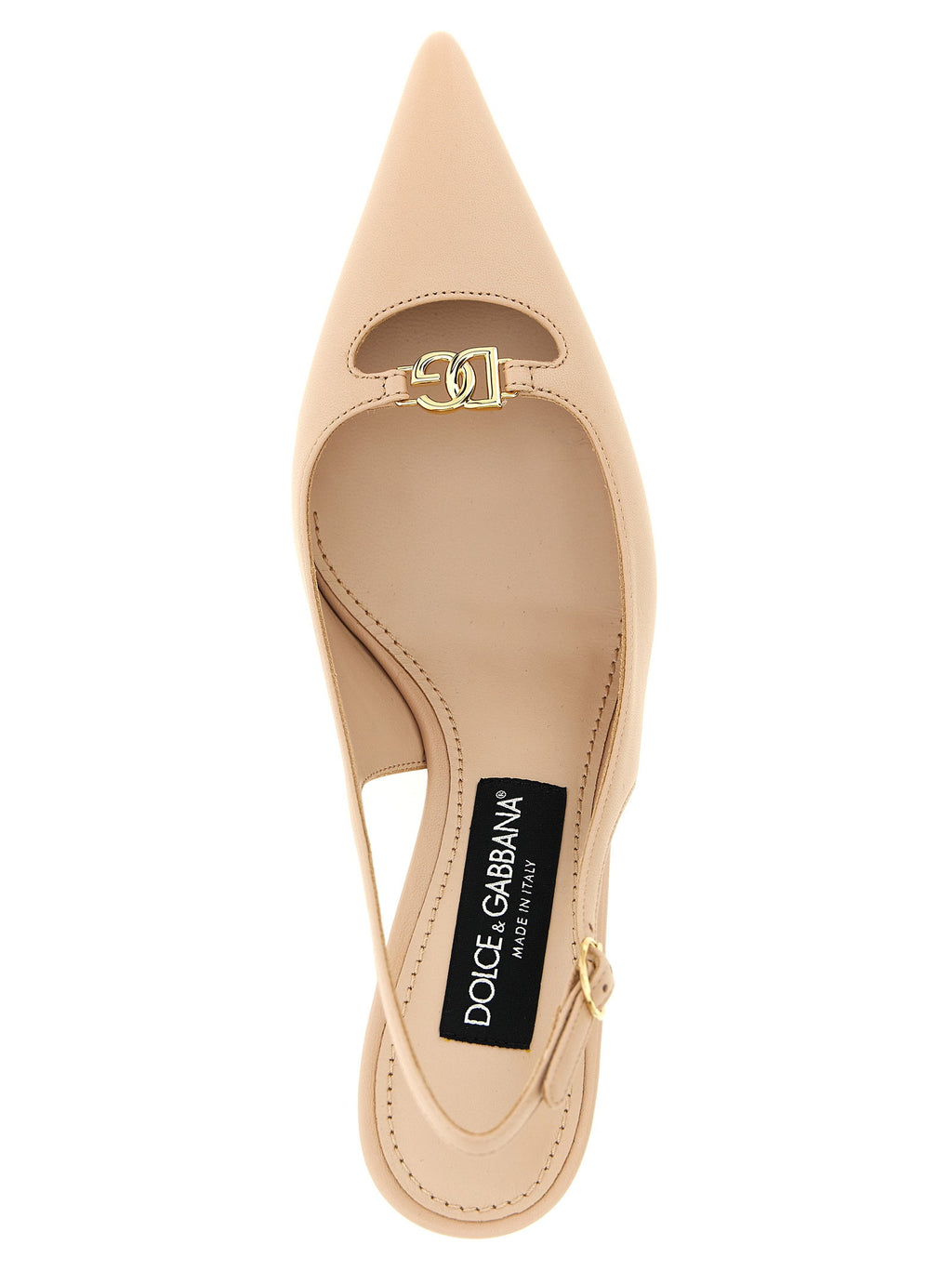 Dolce & Gabbana Lollo Slingback