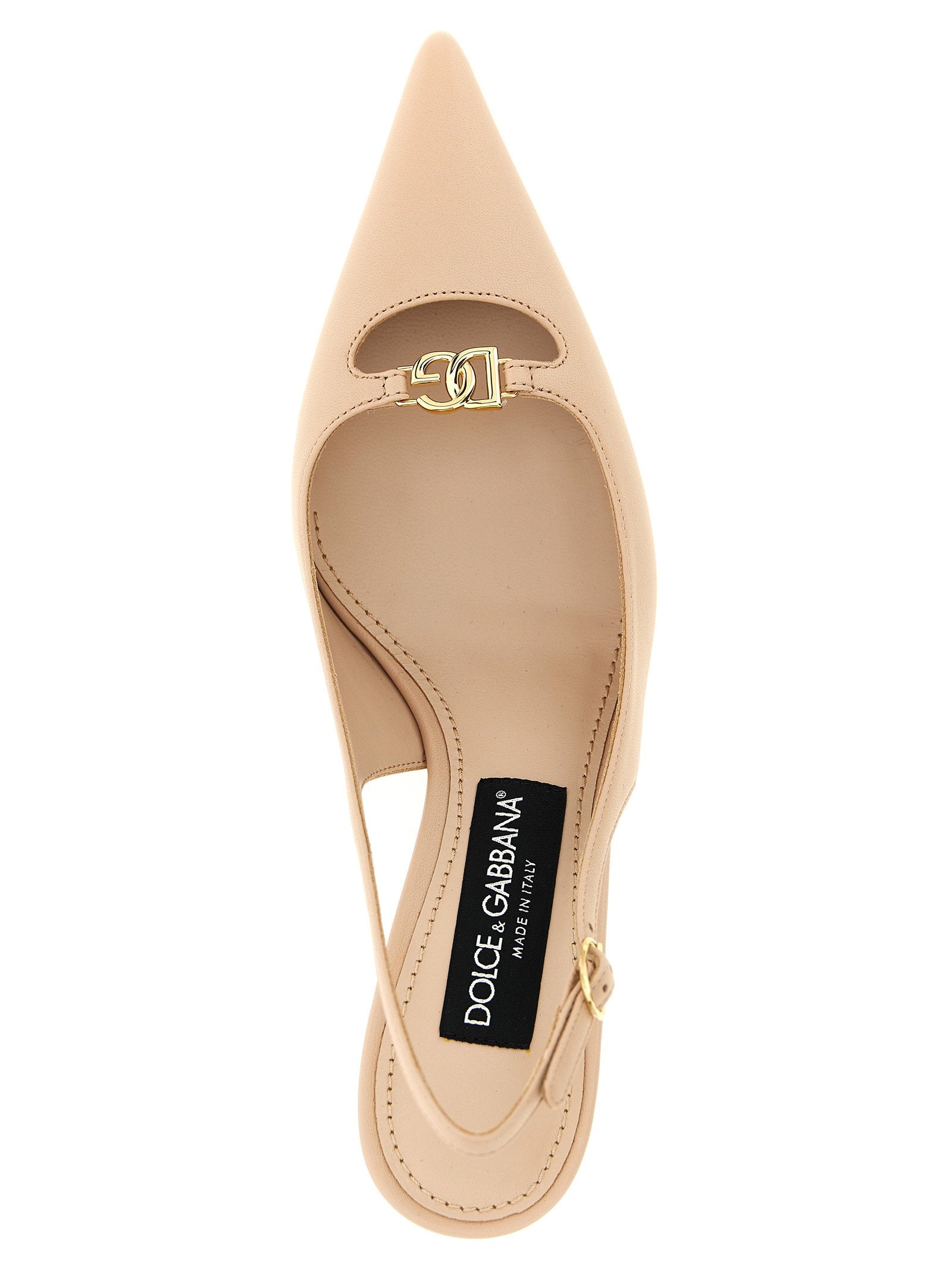 Dolce & Gabbana Lollo Slingback