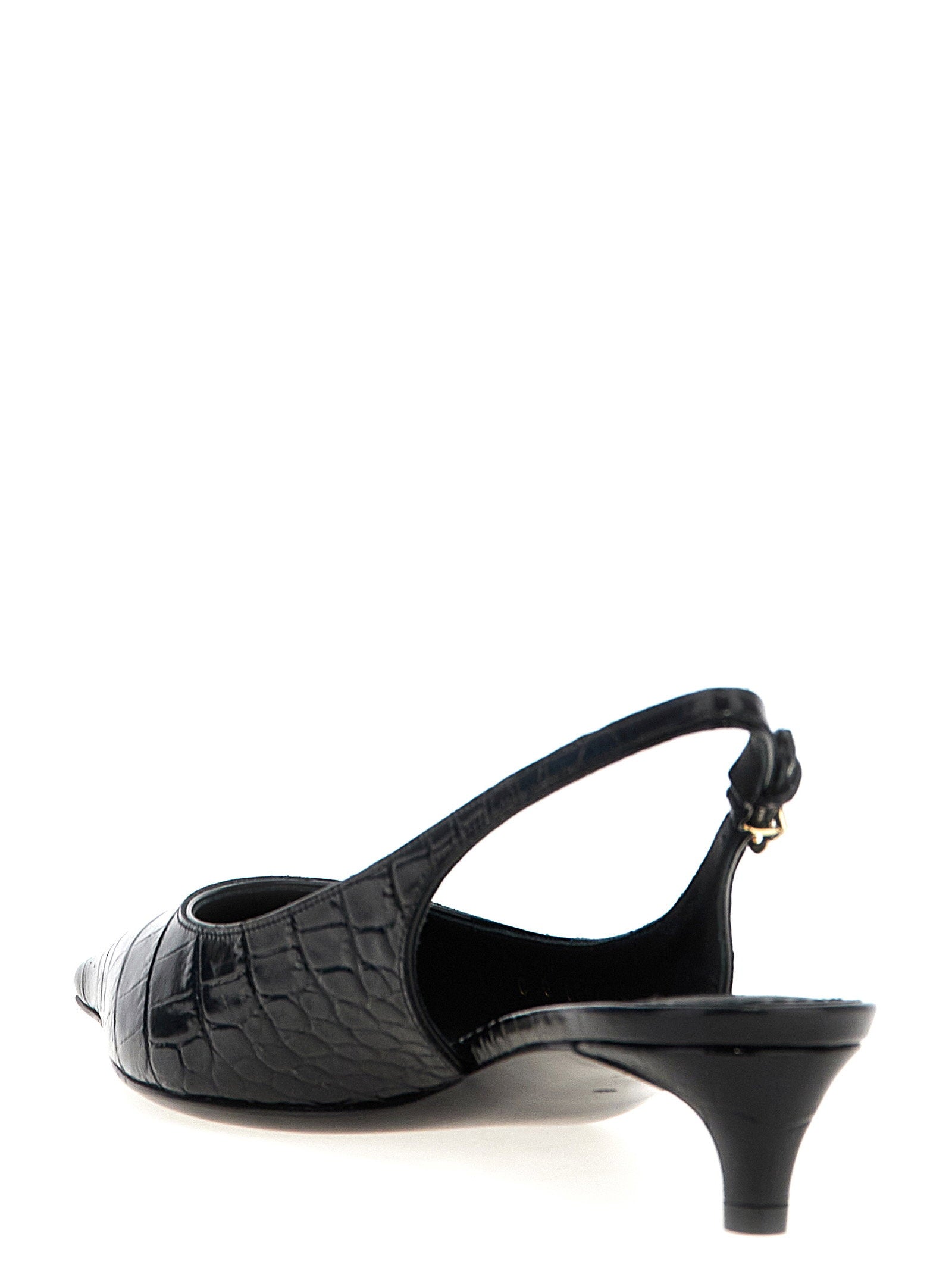 Dolce & Gabbana Mun Slingback