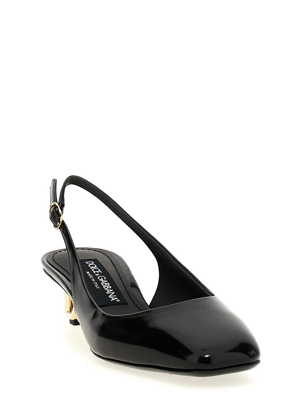 Dolce & Gabbana Jackie New Slingback