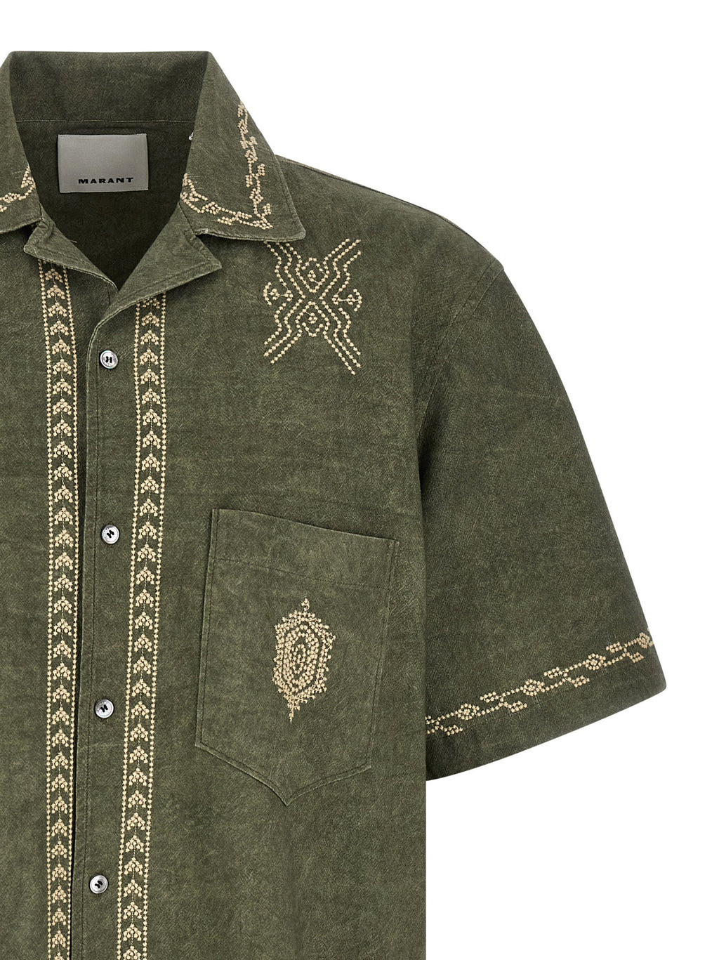 Marant Zekim Shirt